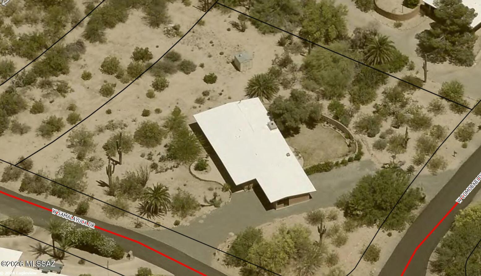 Samalayuca Estates(1-48) - Residential