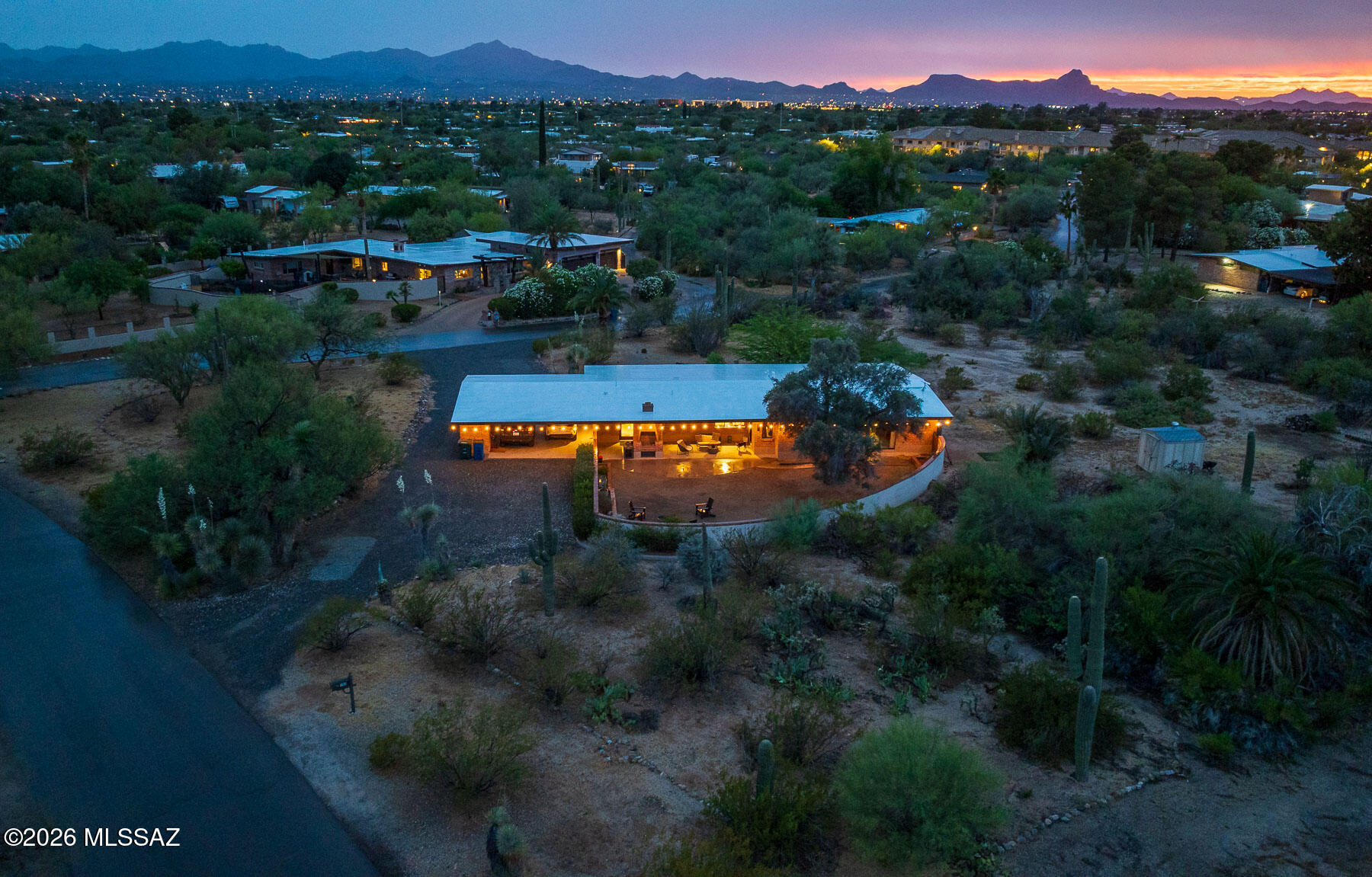 Samalayuca Estates(1-48) - Residential