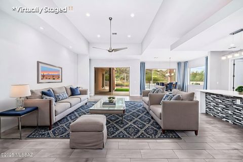 10053 N Alder Spring Drive Tucson AZ 85737