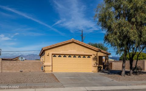 5295 E Agave Vista Drive Tucson AZ 85756