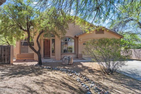 Photo of 4521 N Scenic Mountain Drive, Tucson, AZ 85750 (MLS # 22607821)