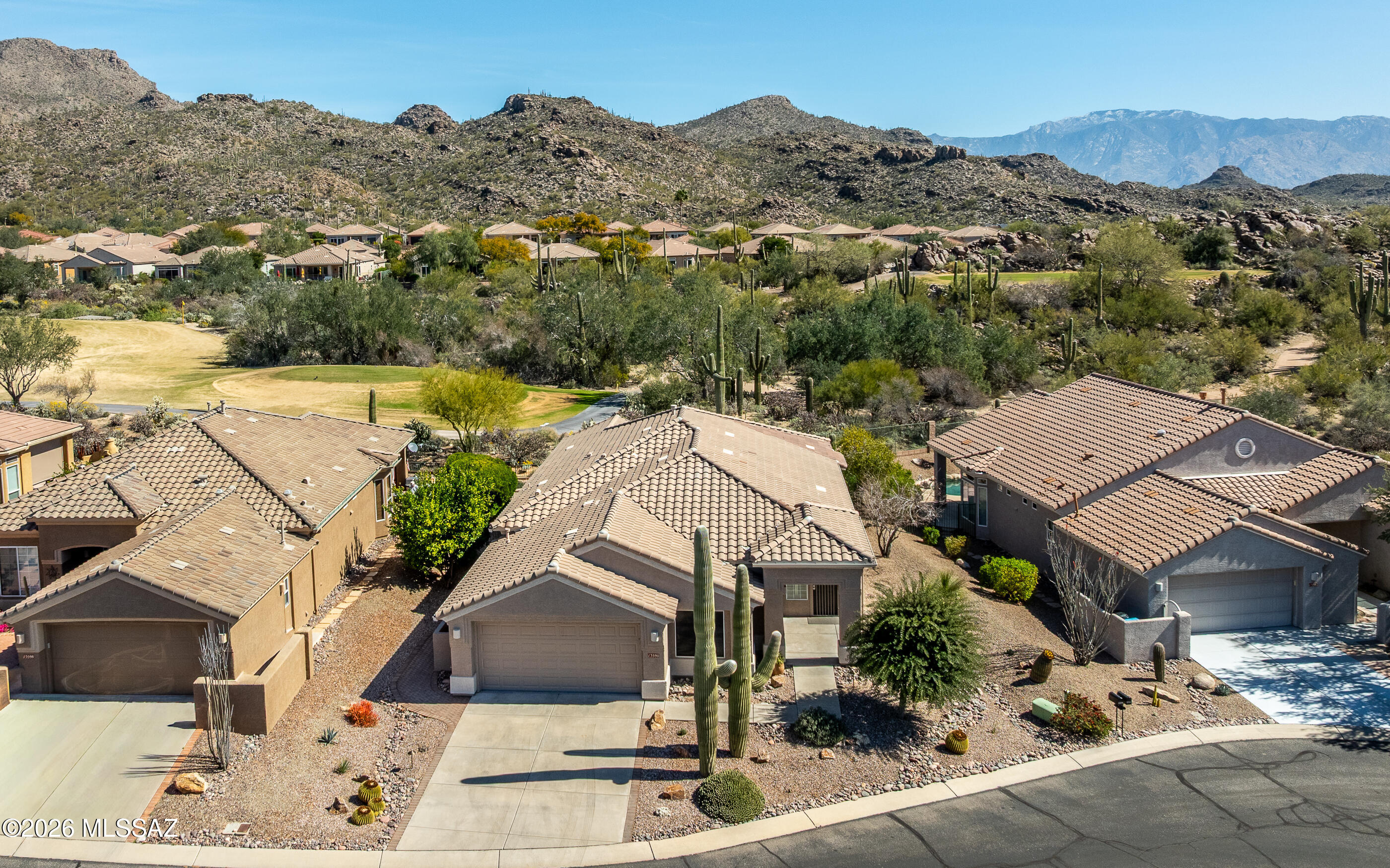 Heritage Highlands - Residential