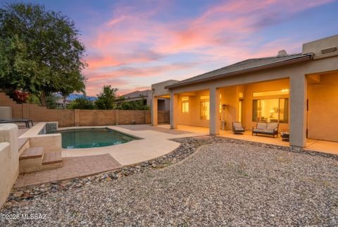 1220 W Calabria Court Oro Valley AZ 85755