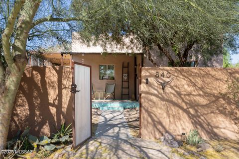 840 S 8th Avenue Tucson AZ 85701