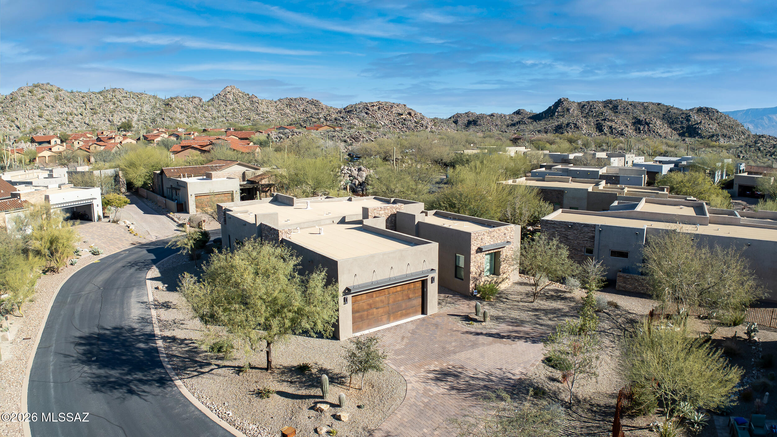 The Enclave At Stone Canyon V - Residential