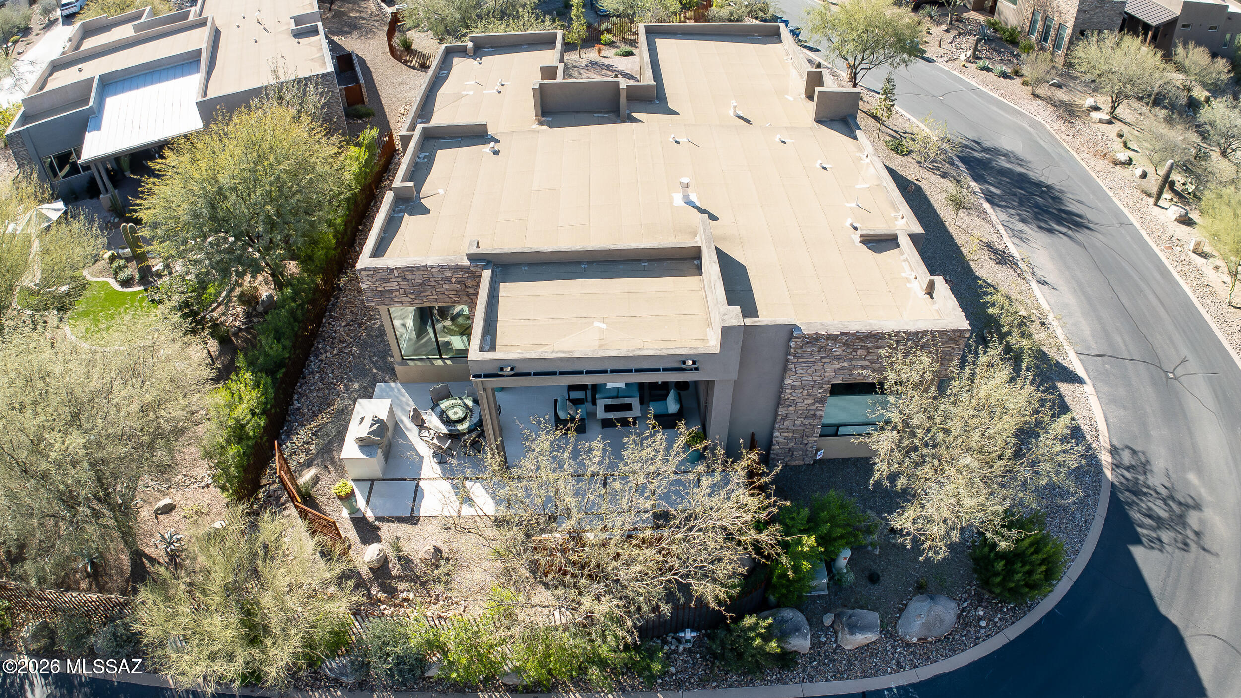 The Enclave At Stone Canyon V - Residential