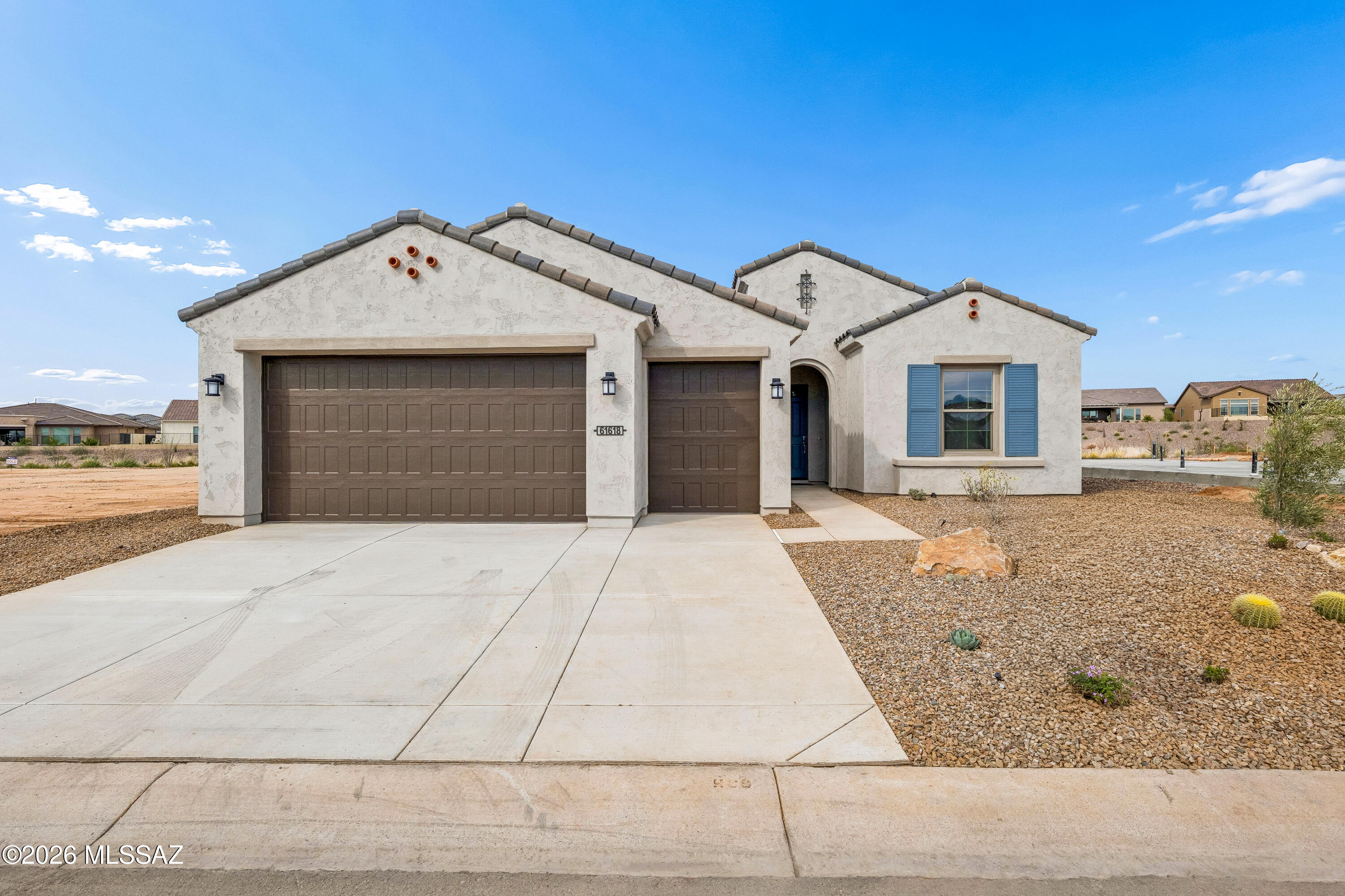 Saddlebrooke Ranch - Residential
