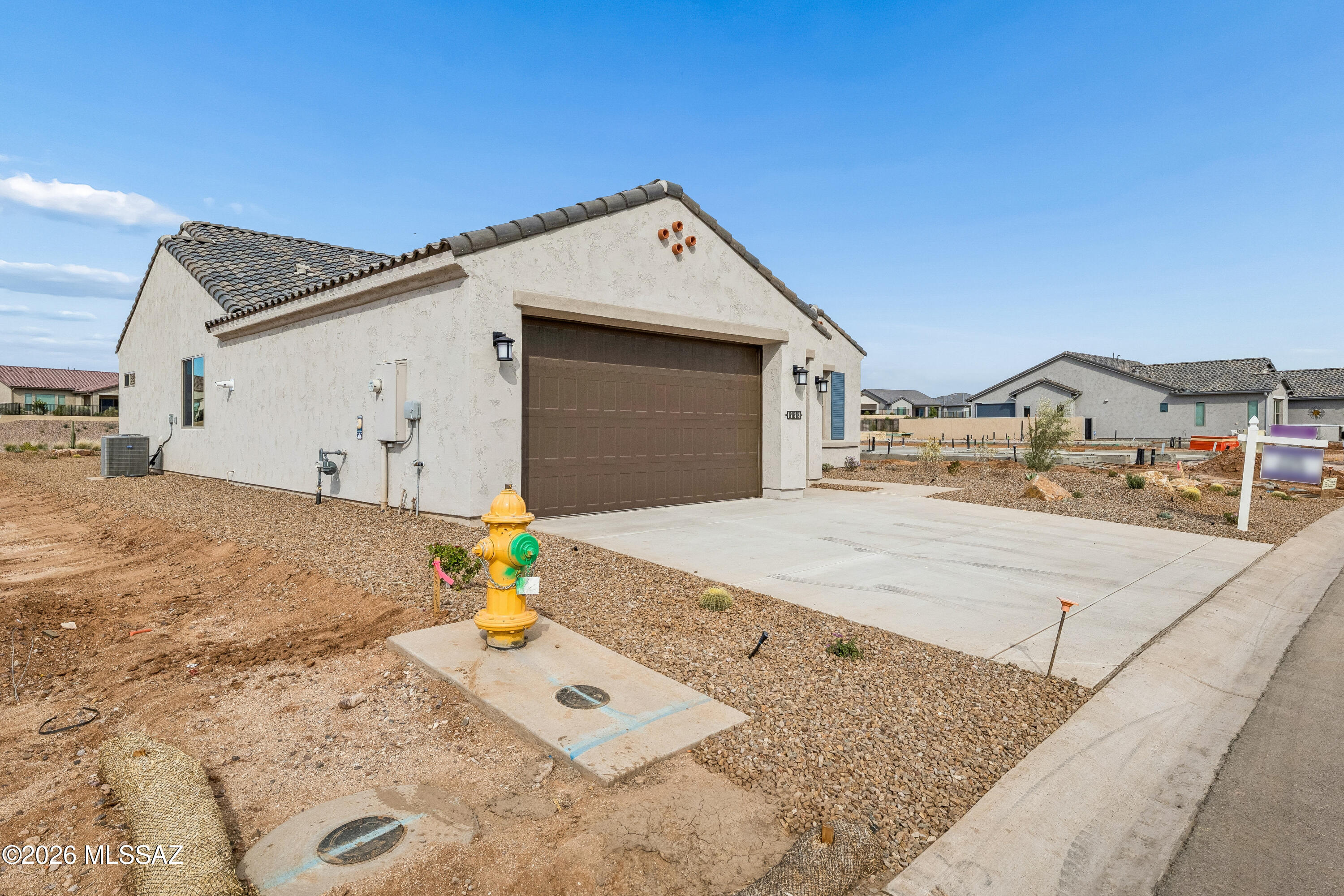 Saddlebrooke Ranch - Residential