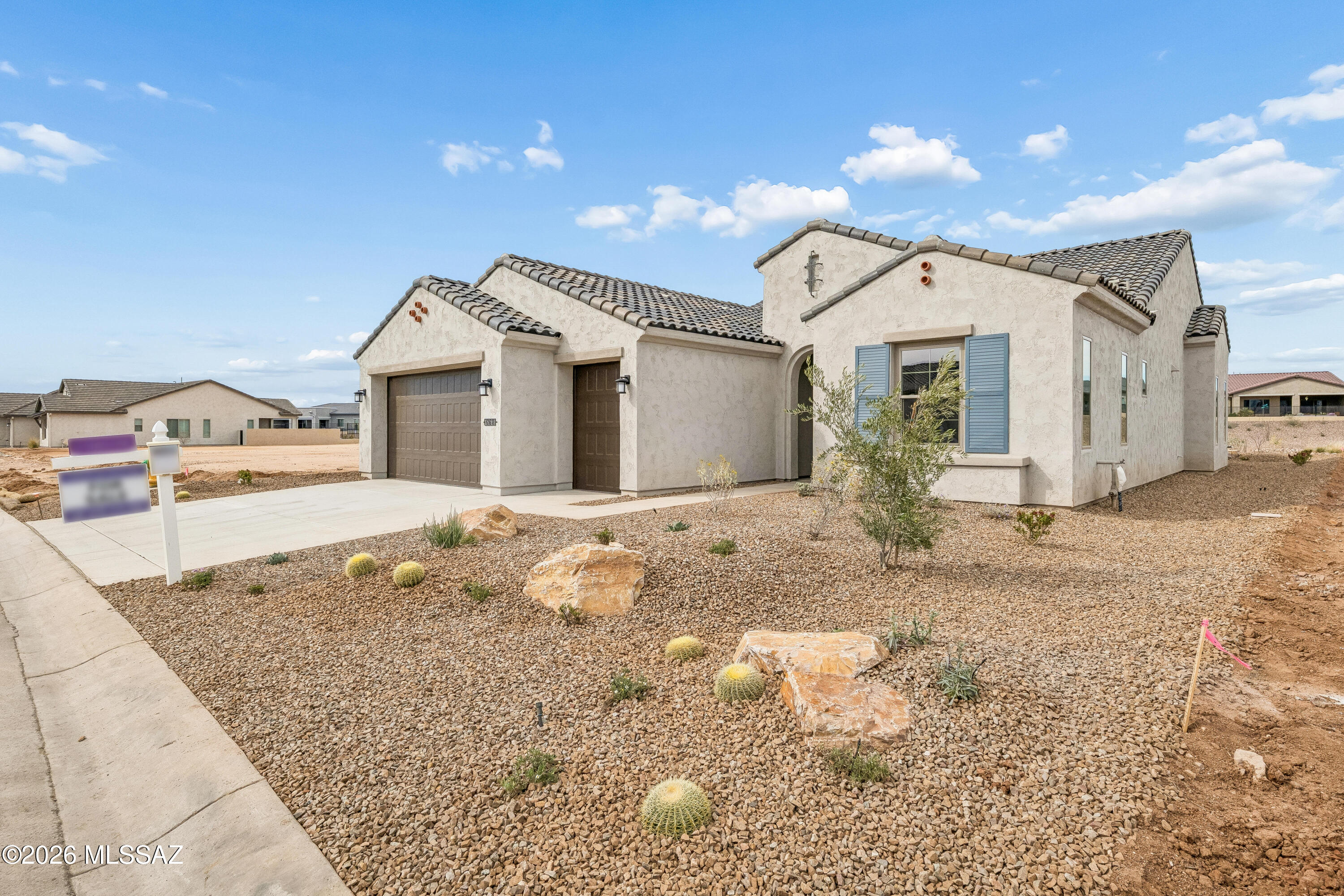Saddlebrooke Ranch - Residential