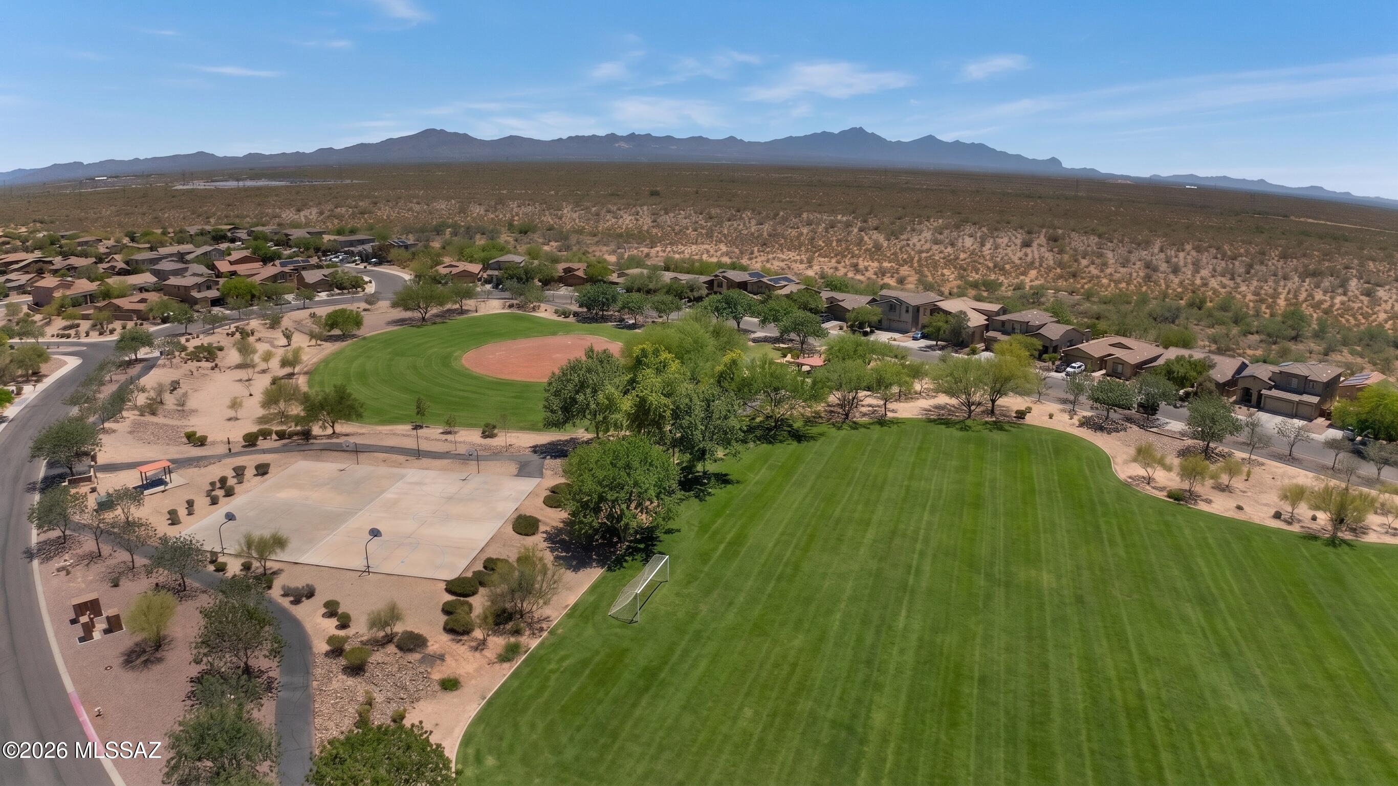 Sycamore Park Village 2 (1-148) - Residential