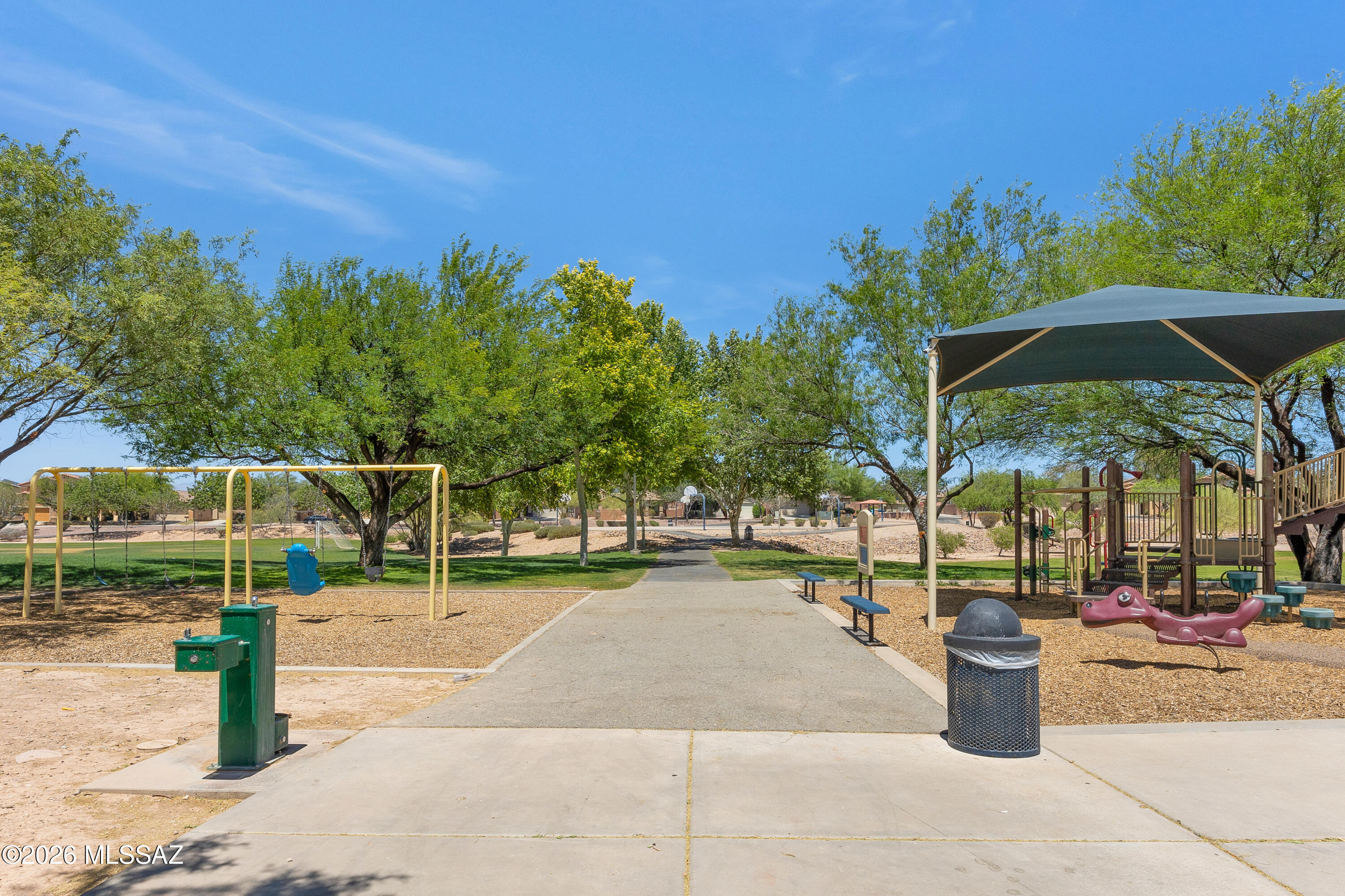 Sycamore Park Village 2 (1-148) - Residential