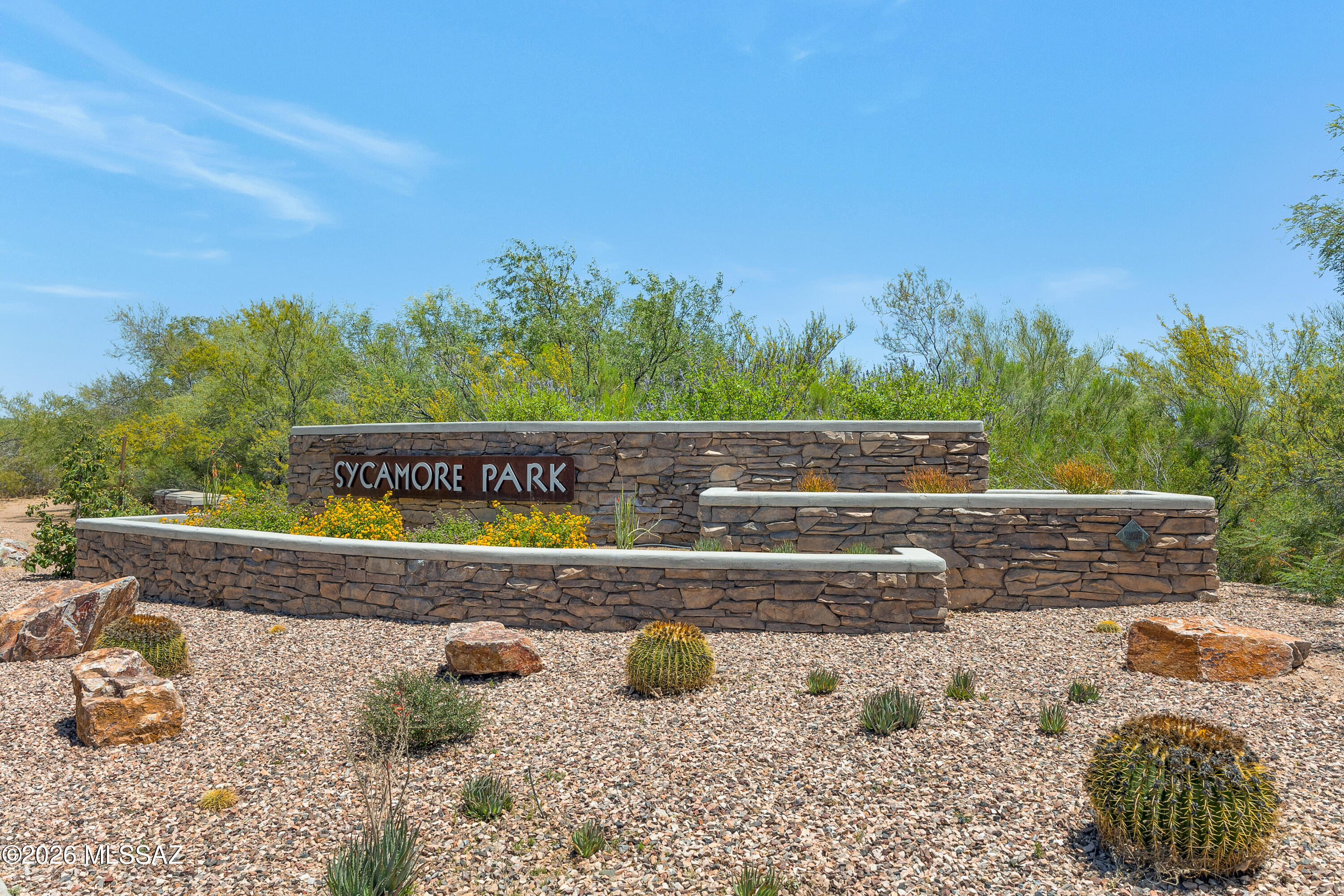 Sycamore Park Village 2 (1-148) - Residential