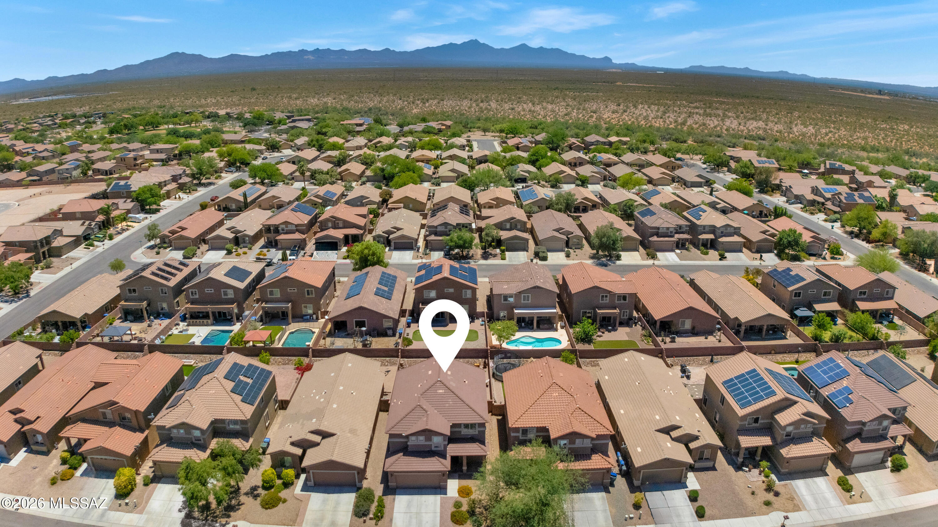 Sycamore Park Village 2 (1-148) - Residential