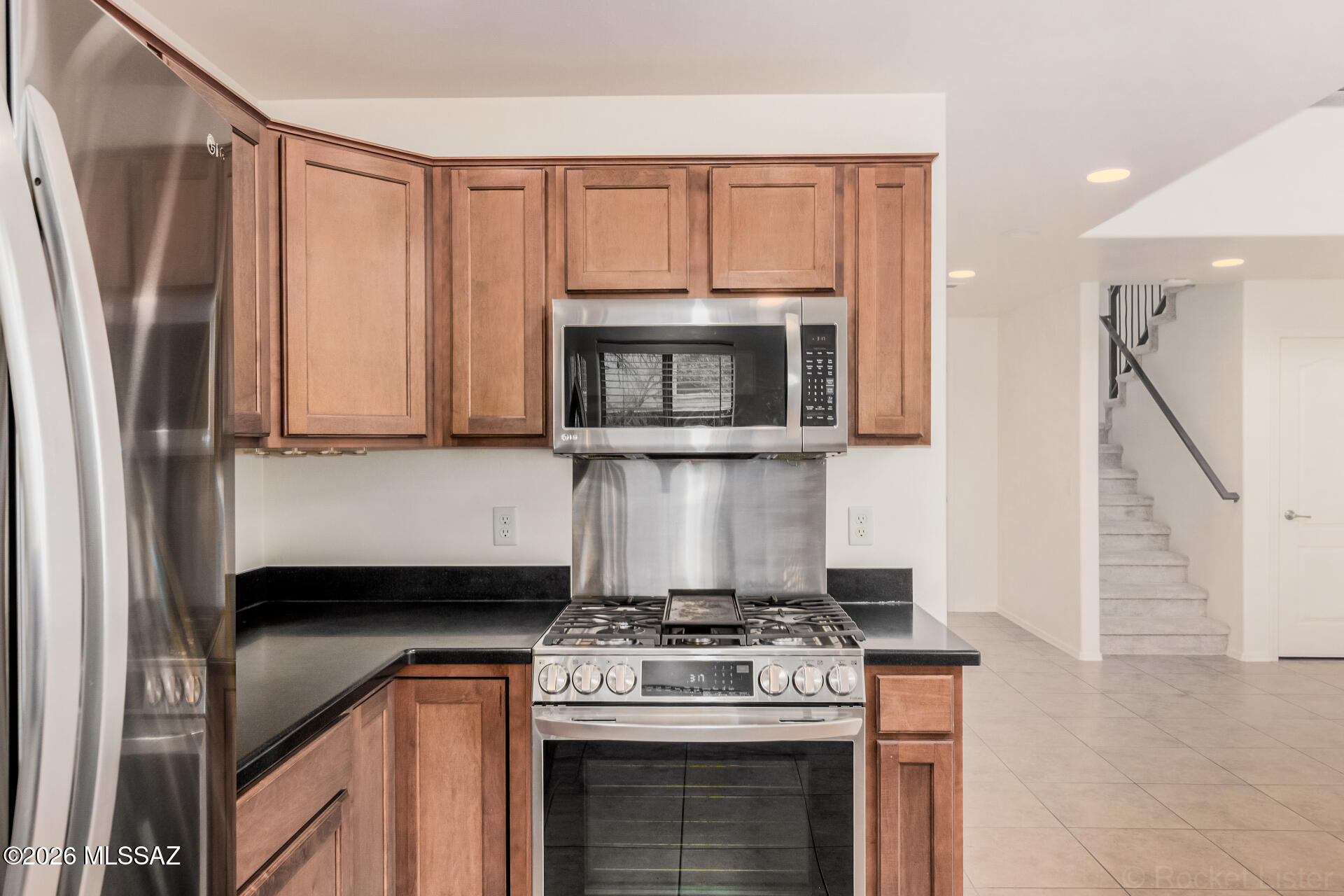 Allen Road Townhomes (1-18) - Residential