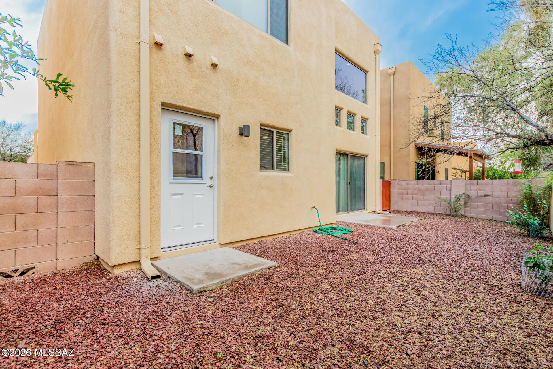 Allen Road Townhomes (1-18) - Residential