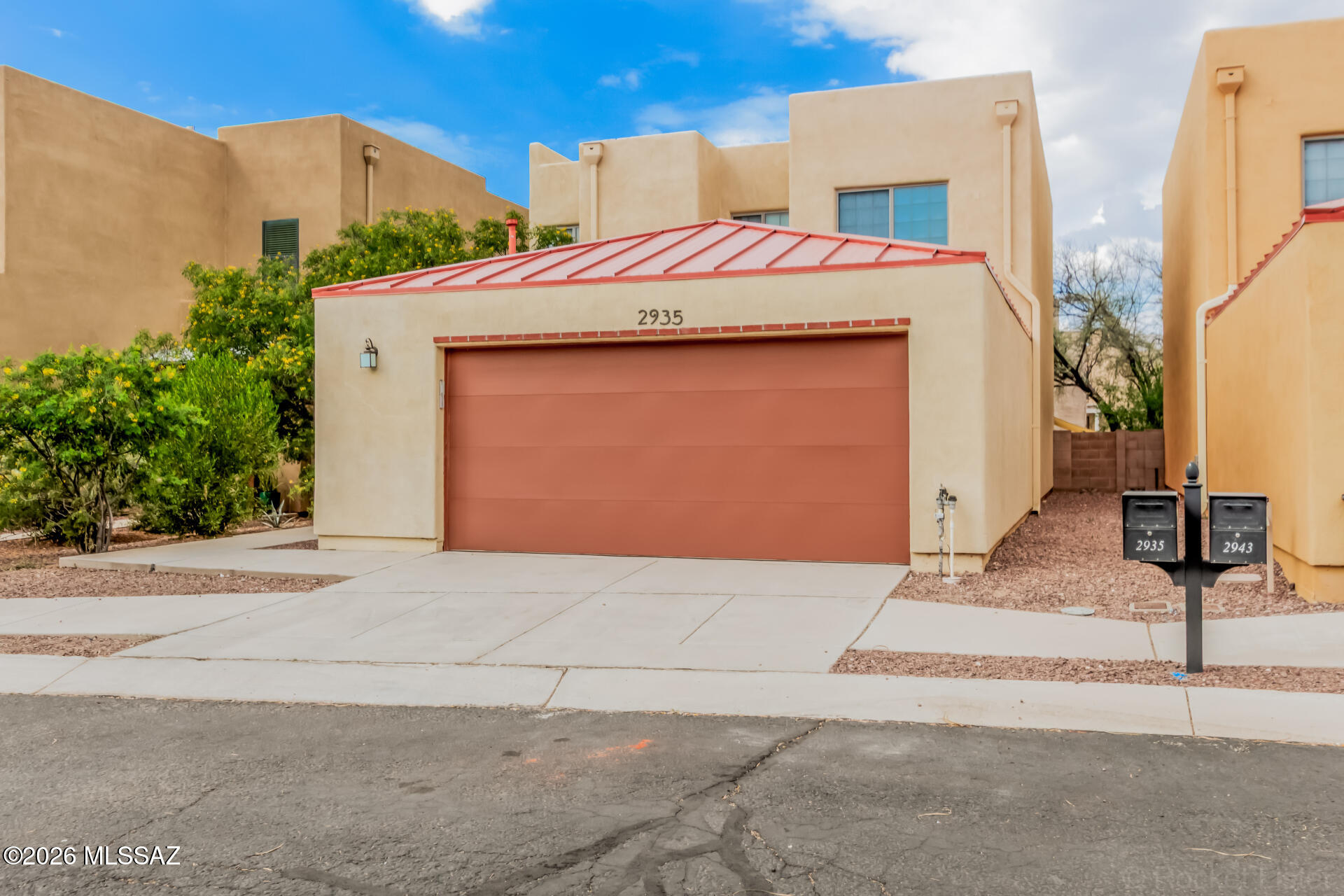 Allen Road Townhomes (1-18) - Residential