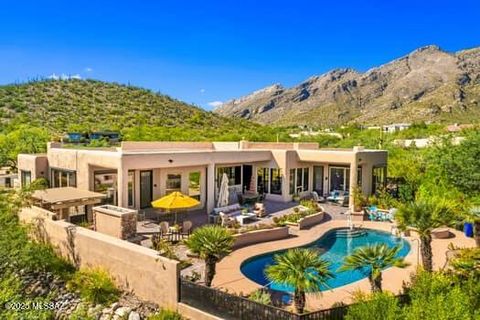 6578 N Paseo Tamayo Tucson AZ 85750