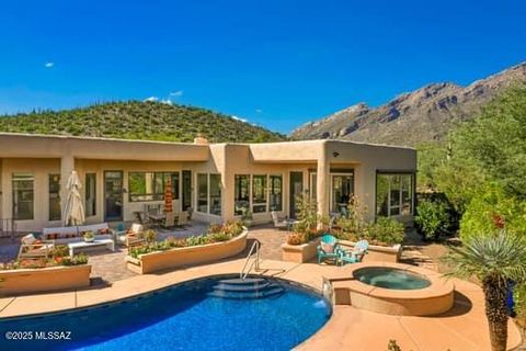 6578 N Paseo Tamayo Tucson AZ 85750