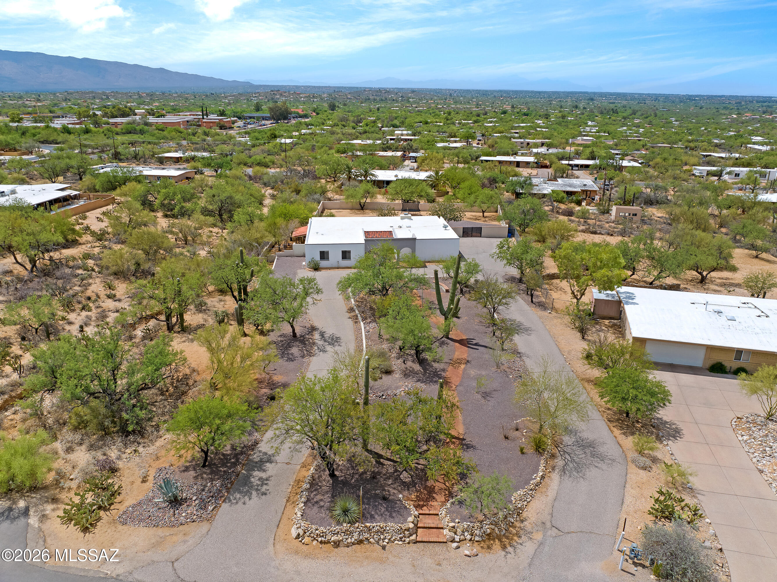 Canyon Heights (1-64) - Residential