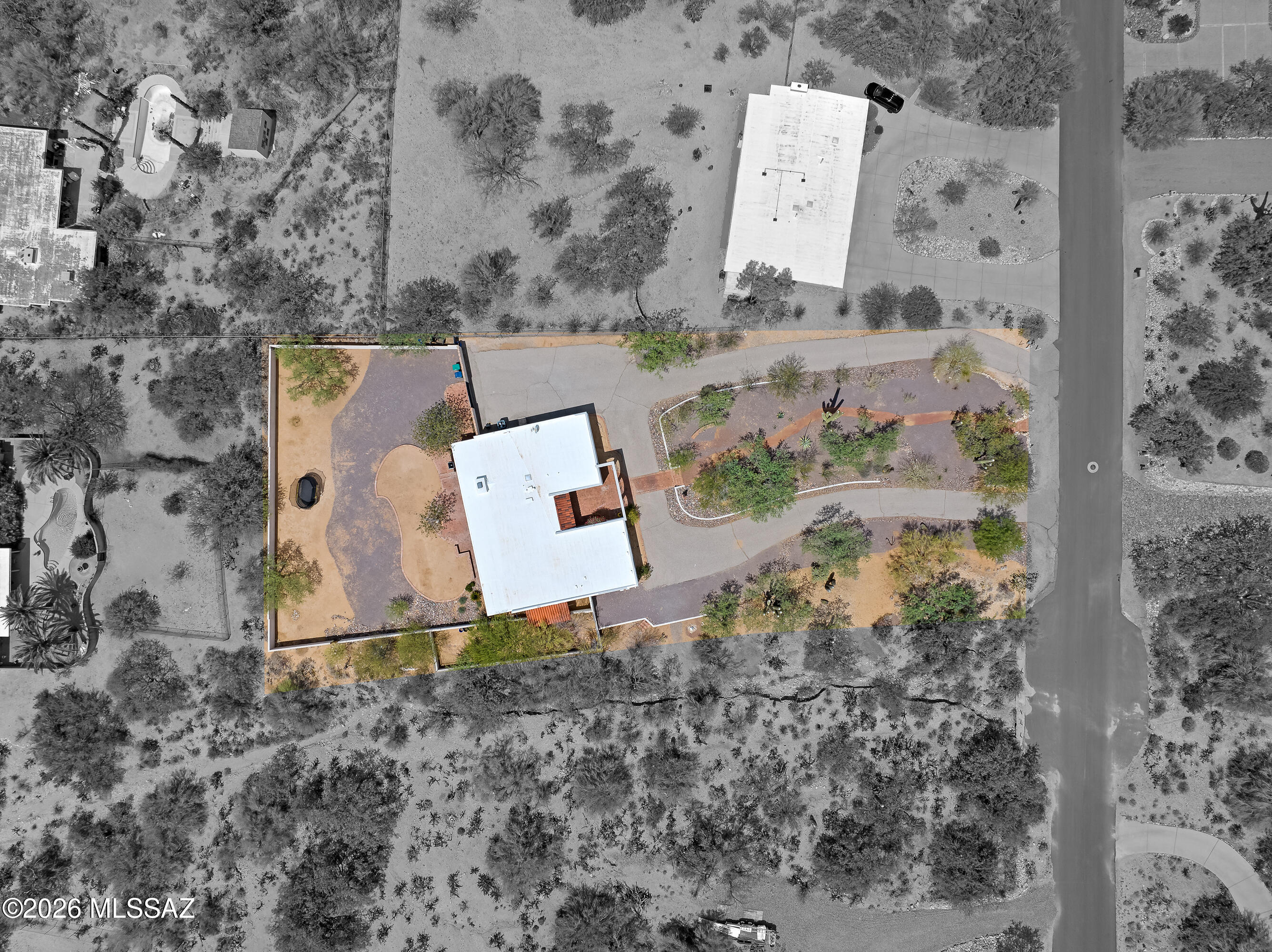 Canyon Heights (1-64) - Residential