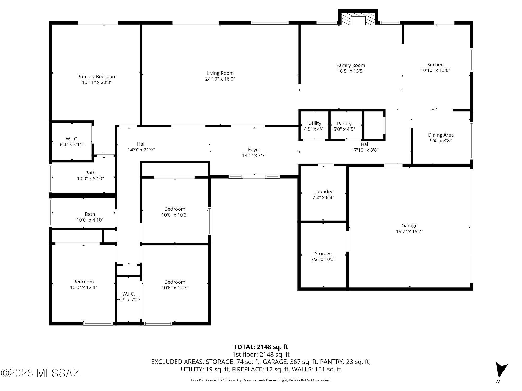 Canyon Heights (1-64) - Residential