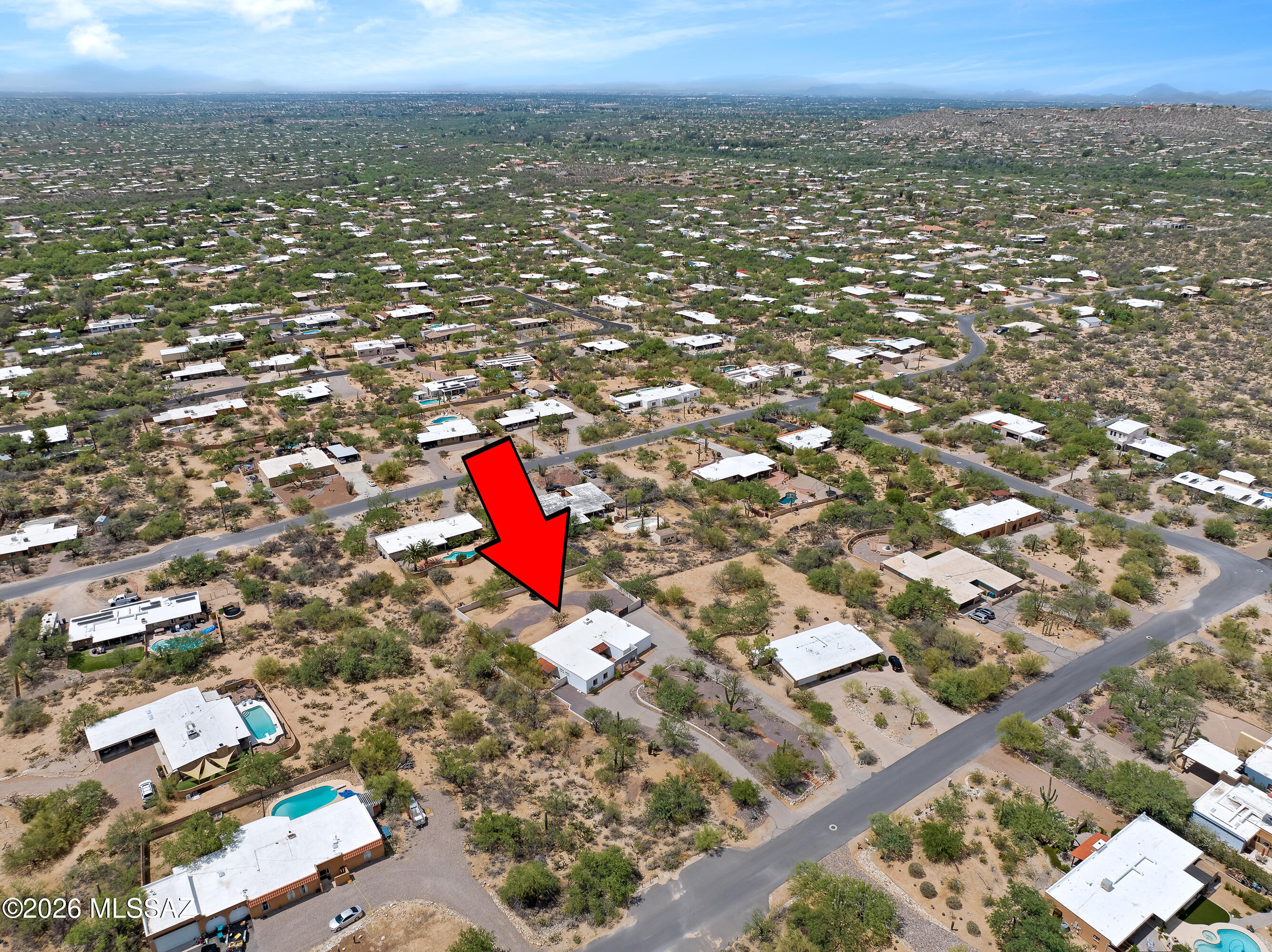 Canyon Heights (1-64) - Residential