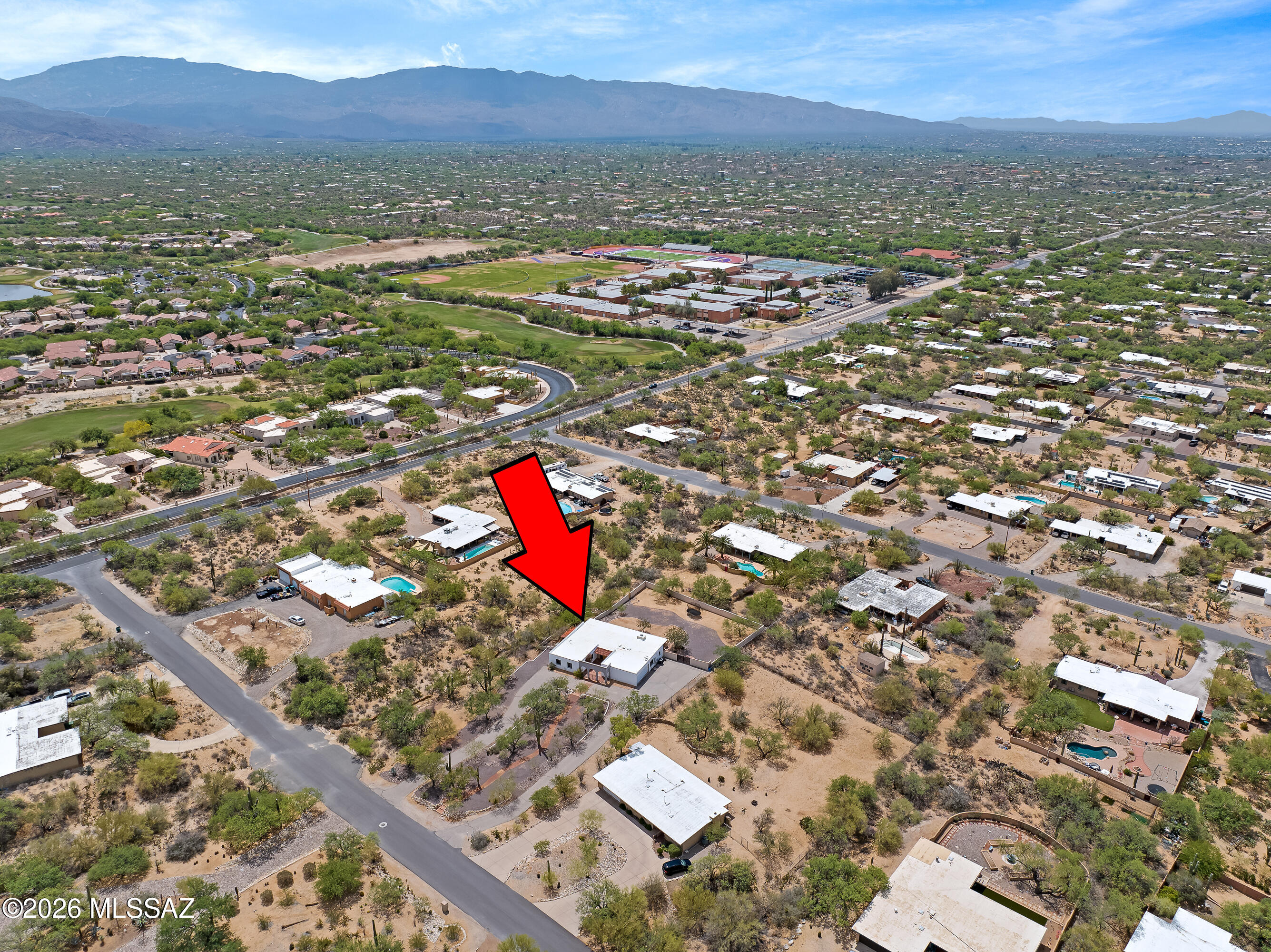 Canyon Heights (1-64) - Residential