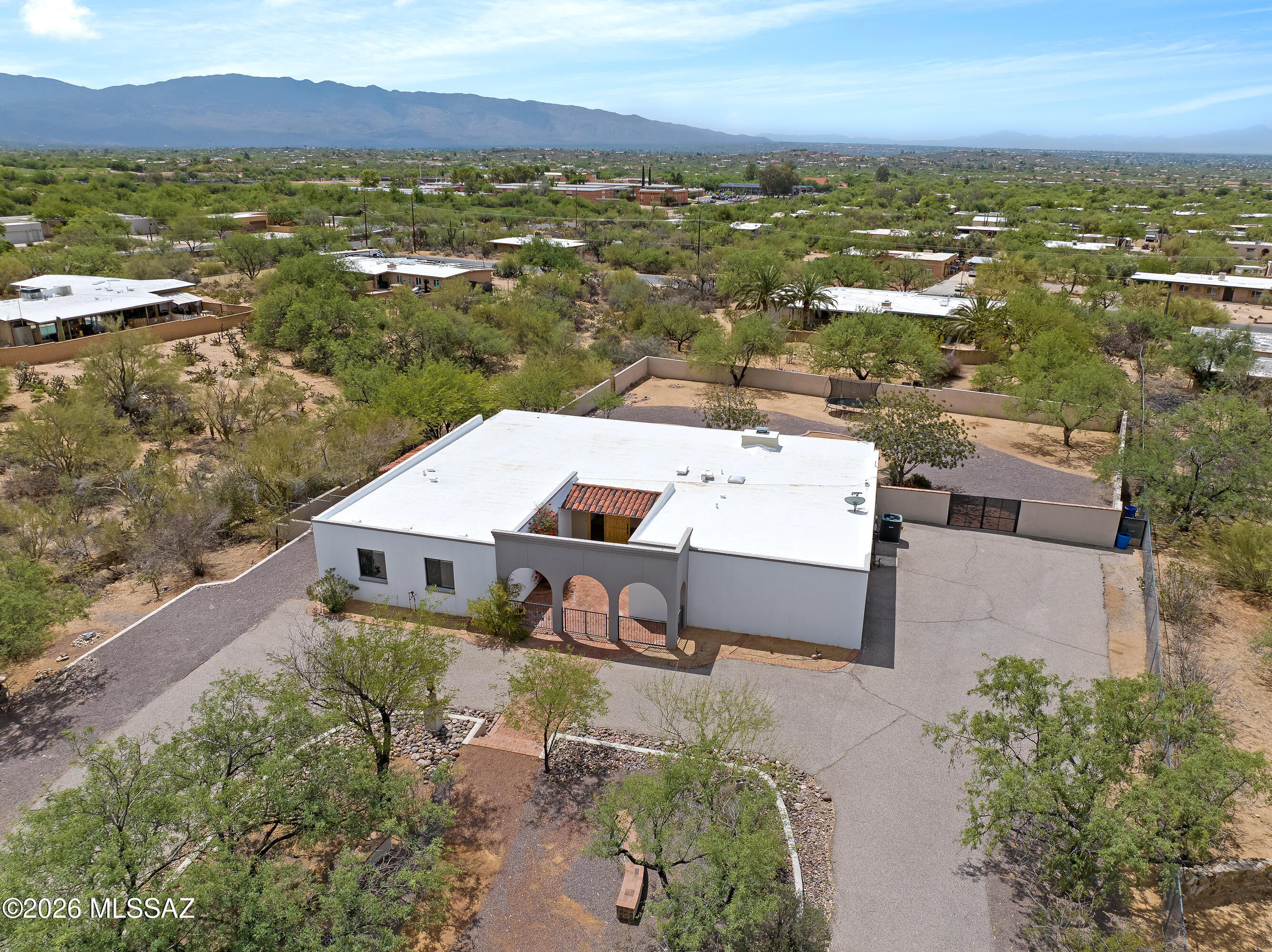 Canyon Heights (1-64) - Residential