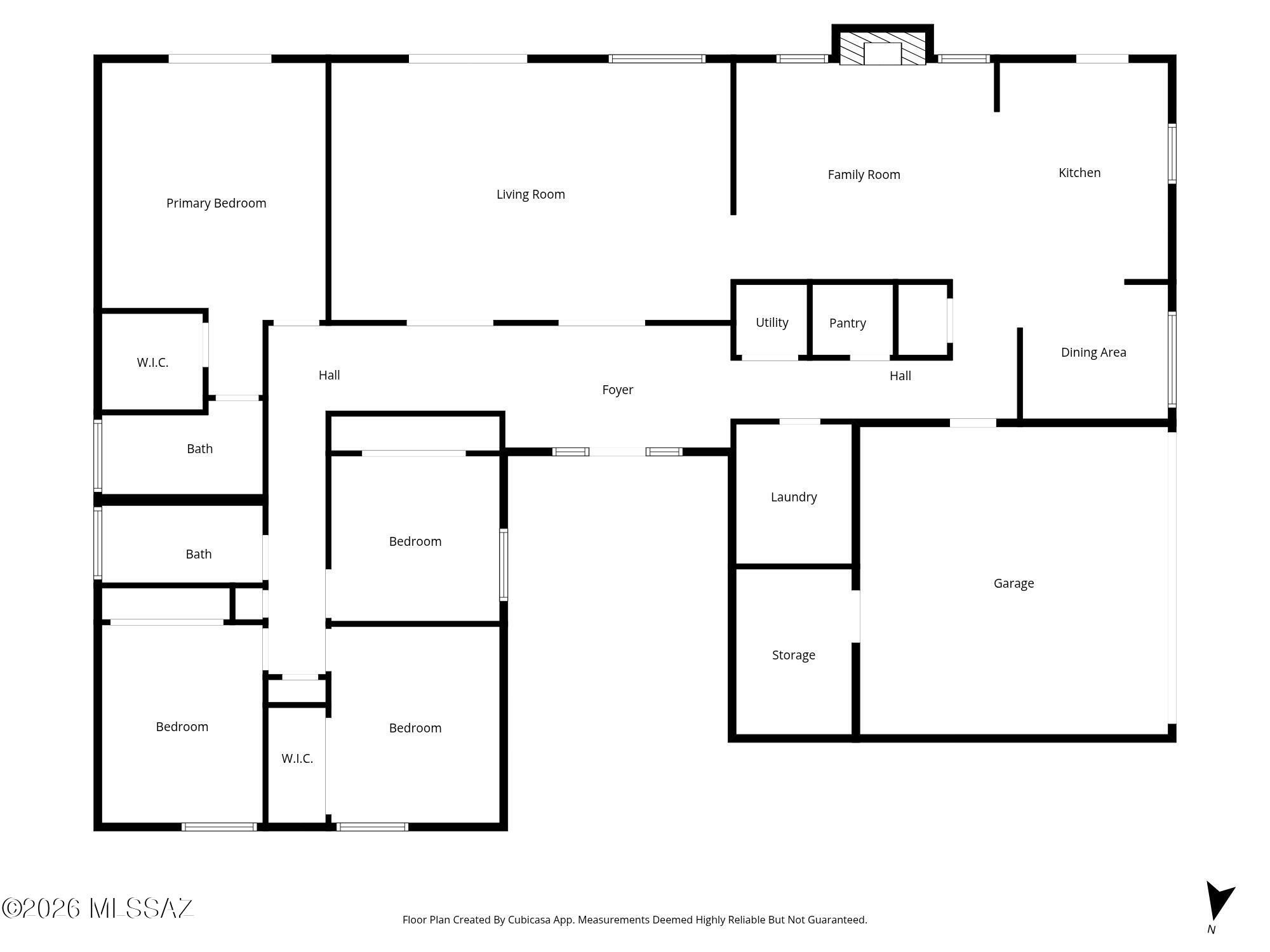 Canyon Heights (1-64) - Residential