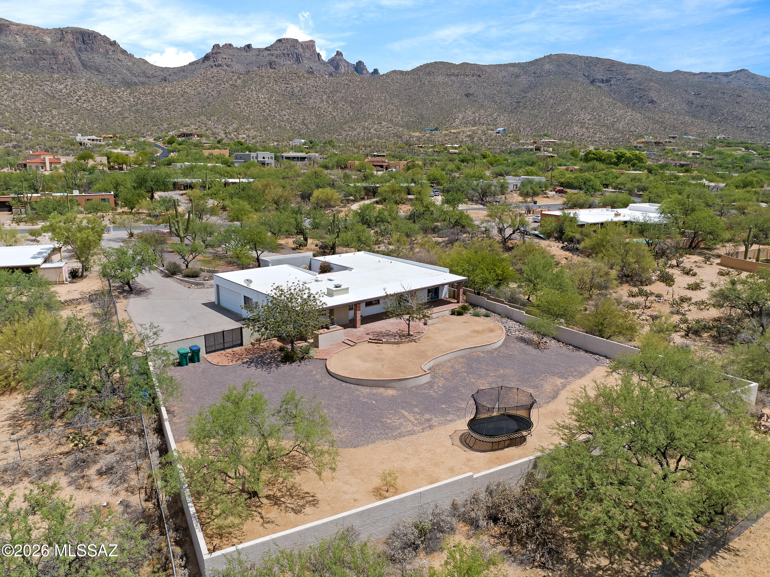 Canyon Heights (1-64) - Residential