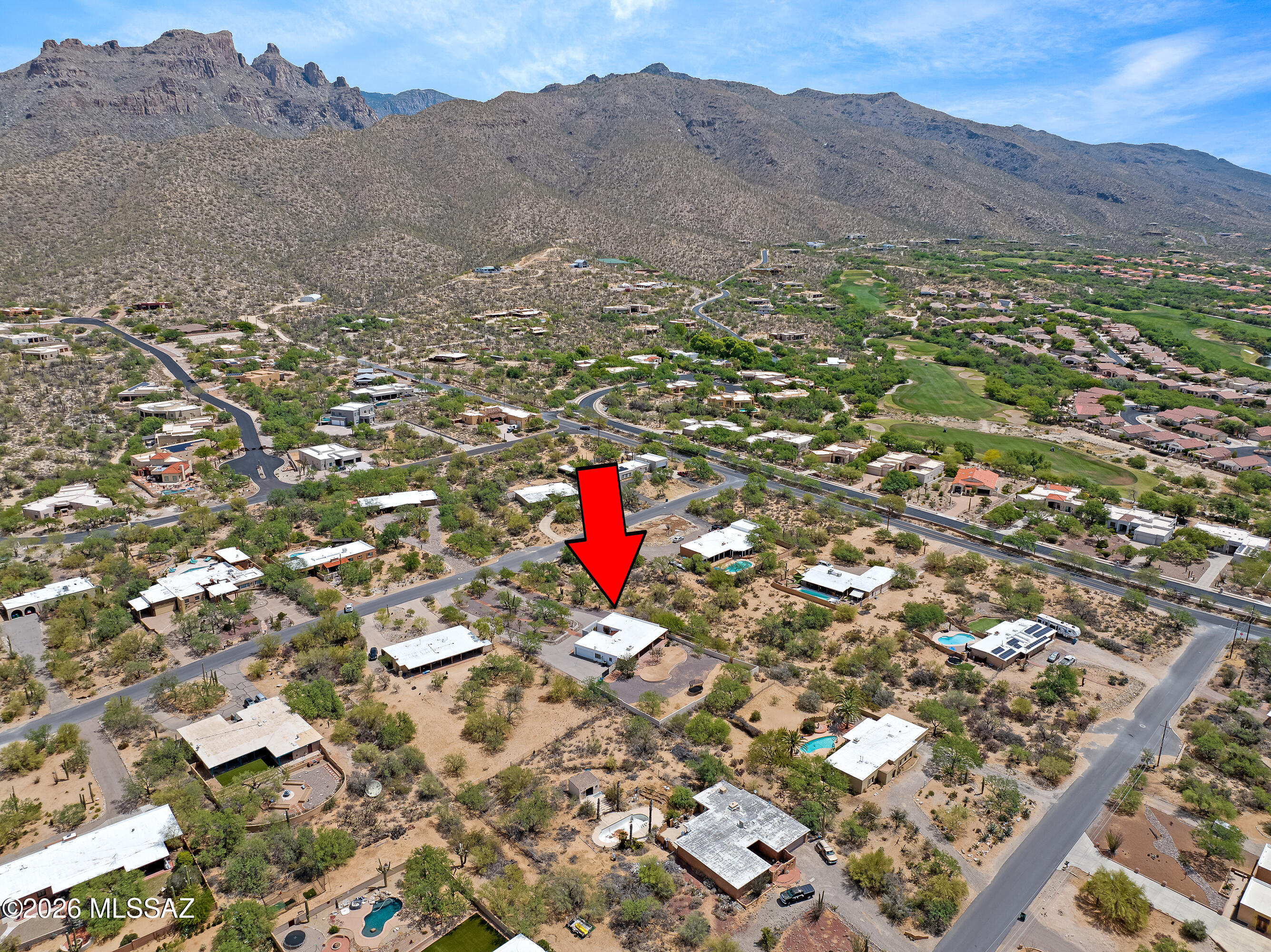 Canyon Heights (1-64) - Residential