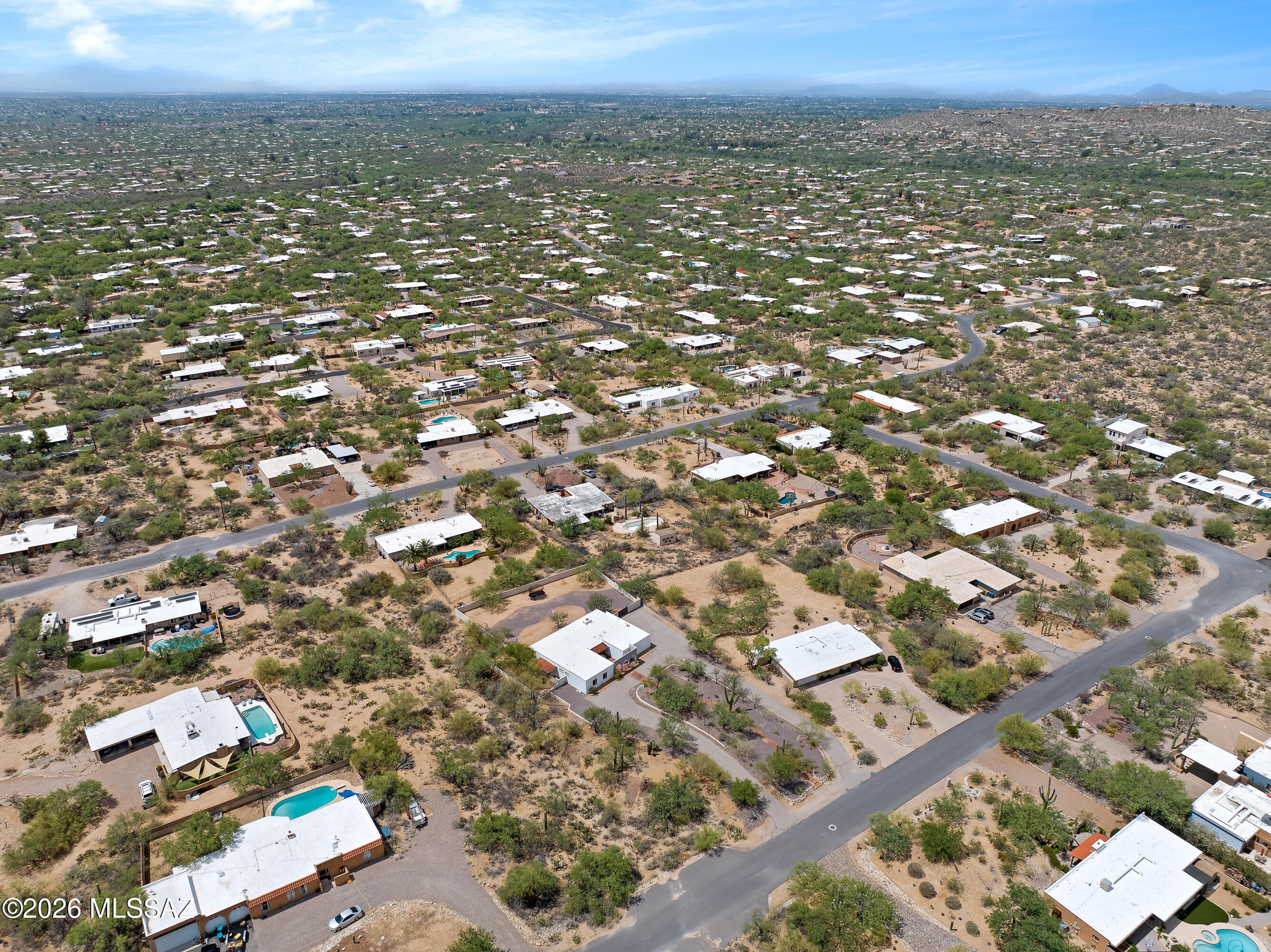 Canyon Heights (1-64) - Residential