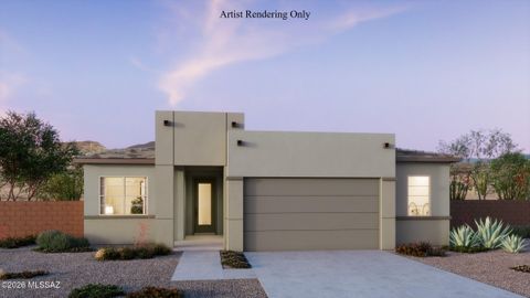 Photo of 14782 N Blue Juniper Lane, Marana, AZ 85658 (MLS # 22604461)