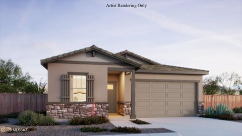 Photo of 14771 N Saguaro Nest Trail, Marana, AZ 85658 (MLS # 22610245)