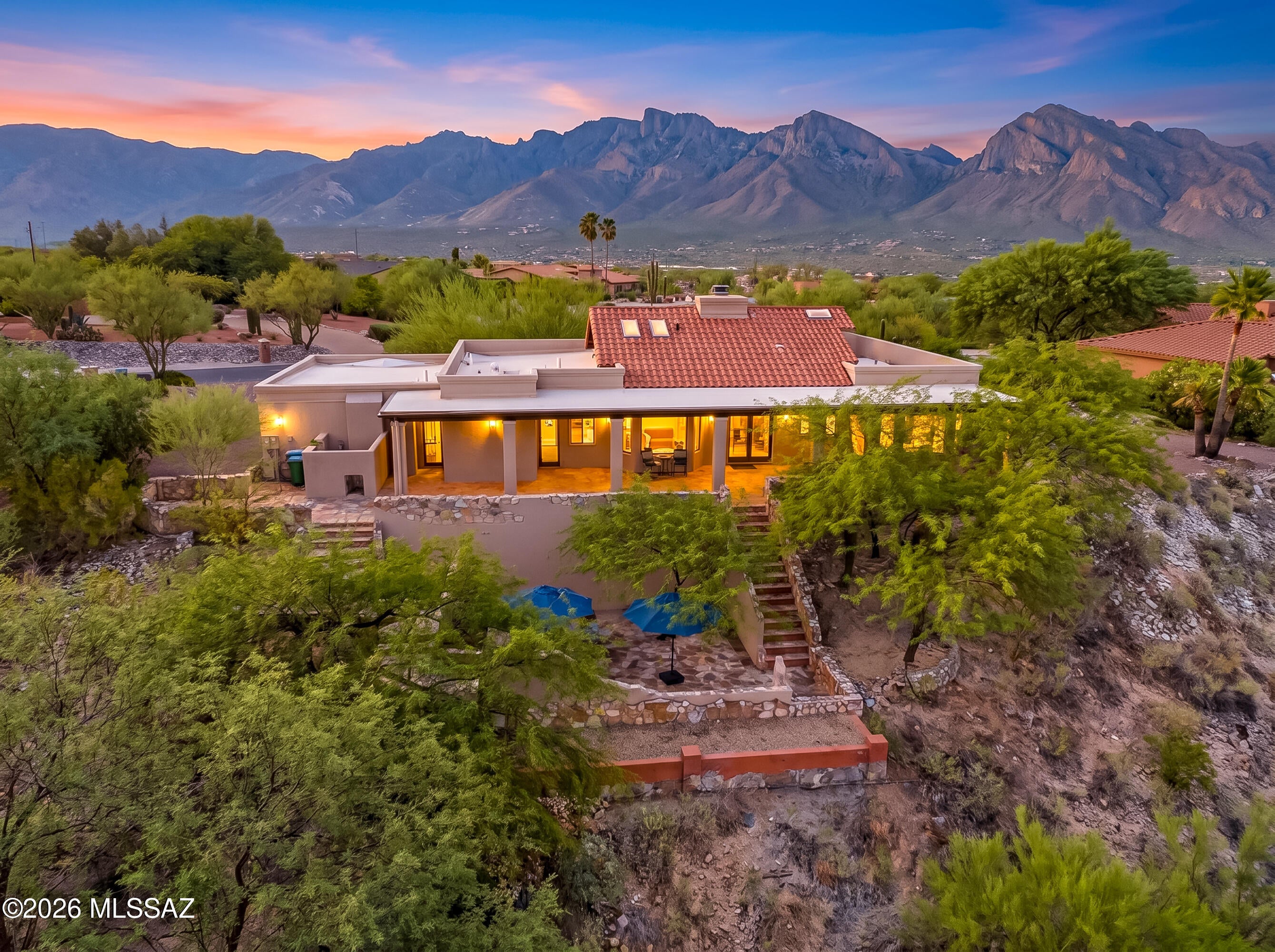 11101 N Pomegranate Drive