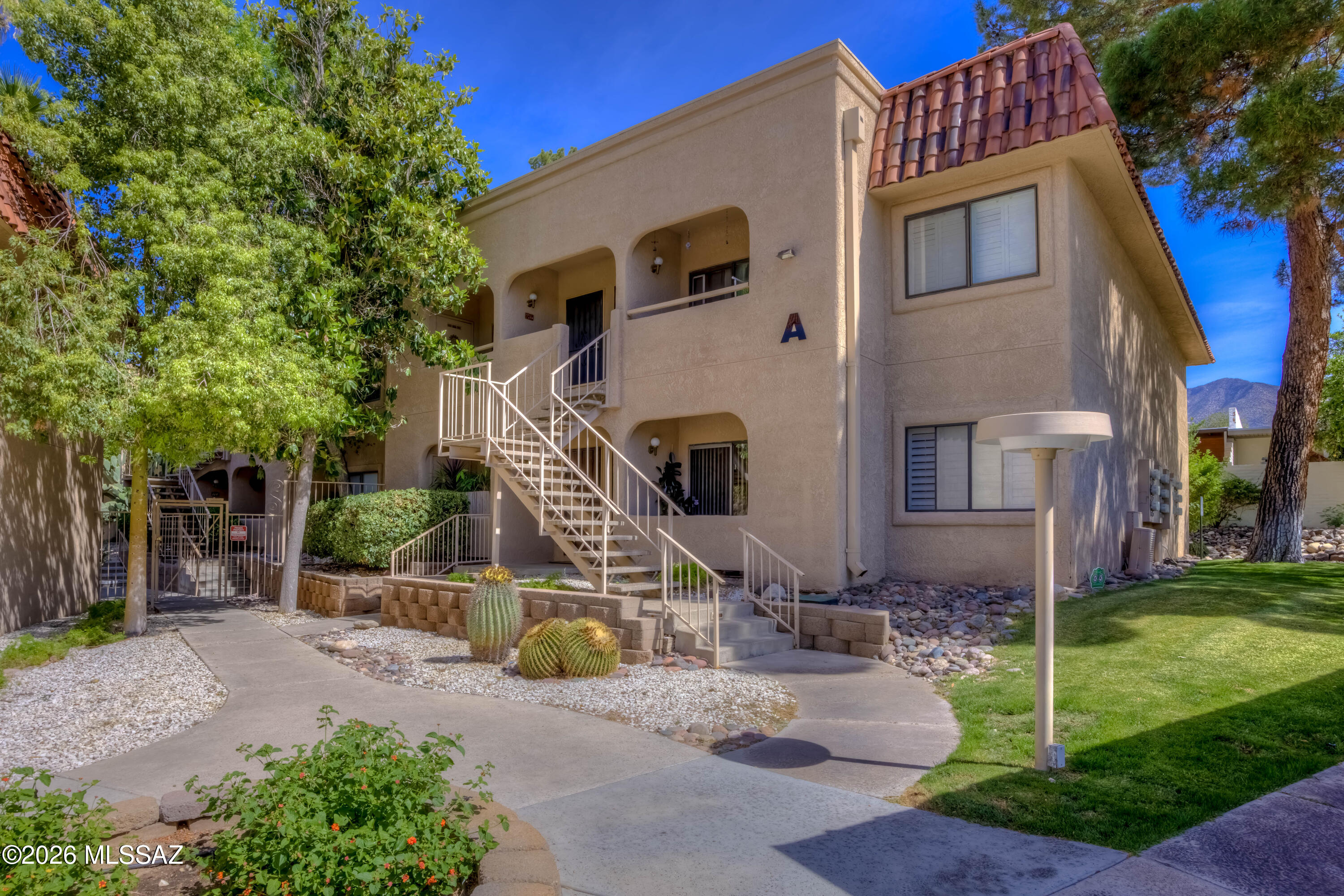Skyline Springs Condos - Residential