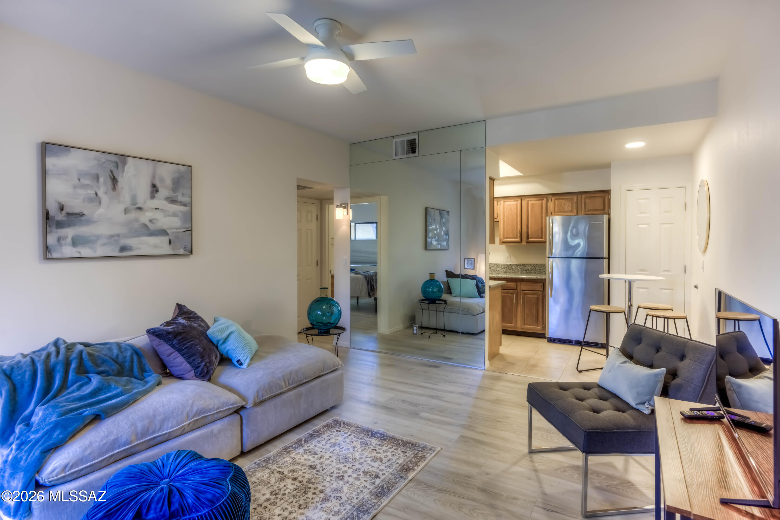 Skyline Springs Condos - Residential