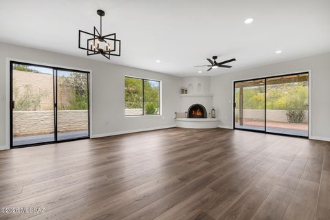 5348 N Camino De La Culebra Tucson AZ 85750