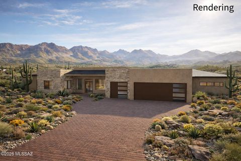 4842 W Lone Dove Drive Marana AZ 85658