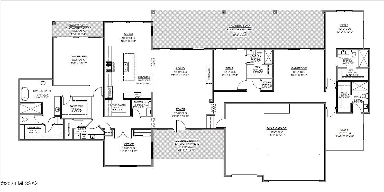 4842 W Lone Dove Drive