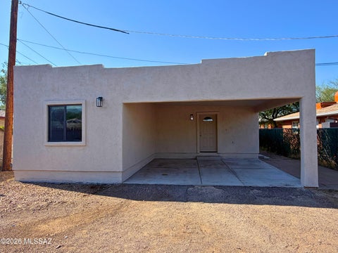 Photo of 2752 N Warren Avenue, Tucson, AZ 85719 (MLS # 22621654)