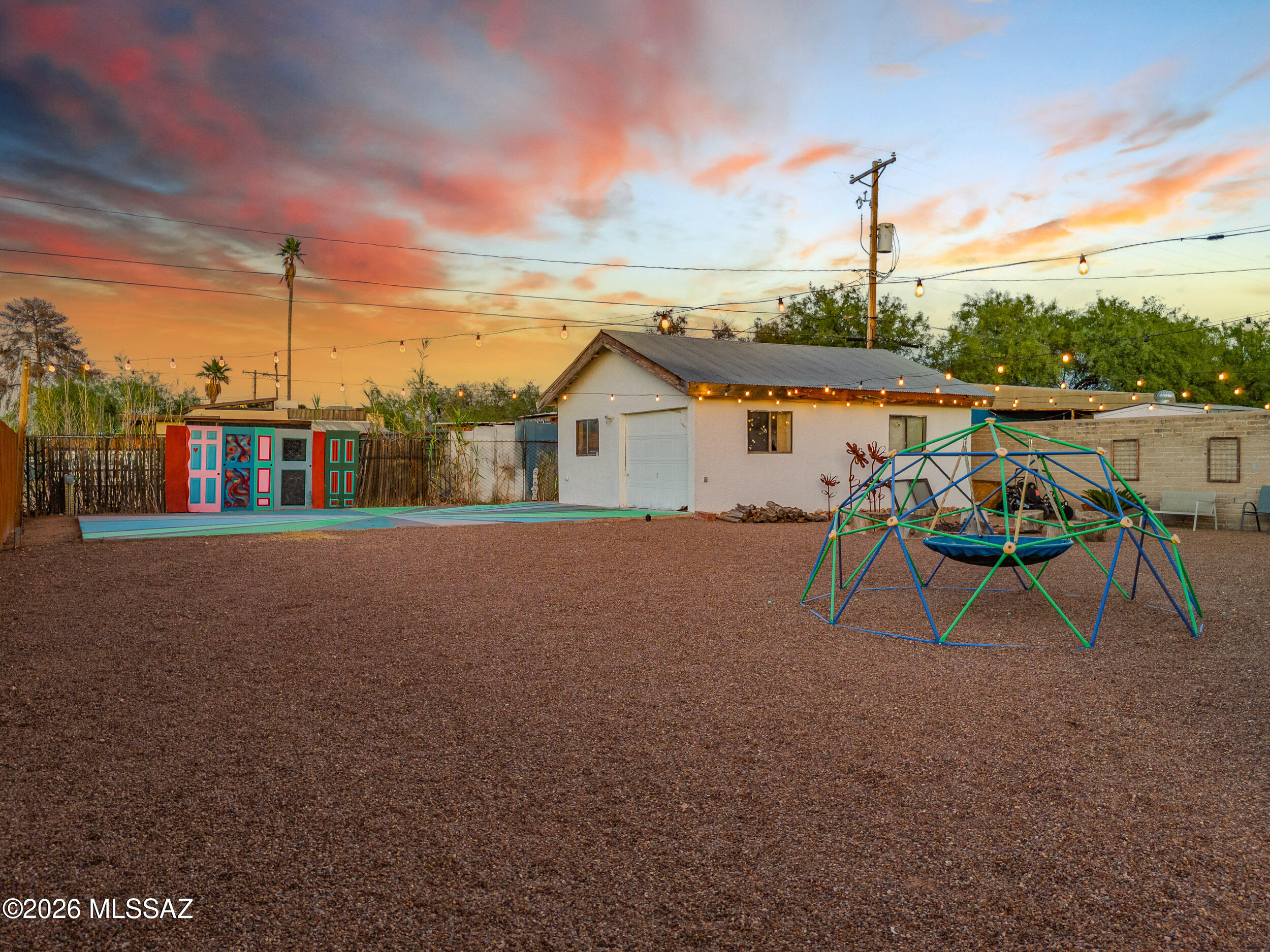 Garden Homes Annex - Residential