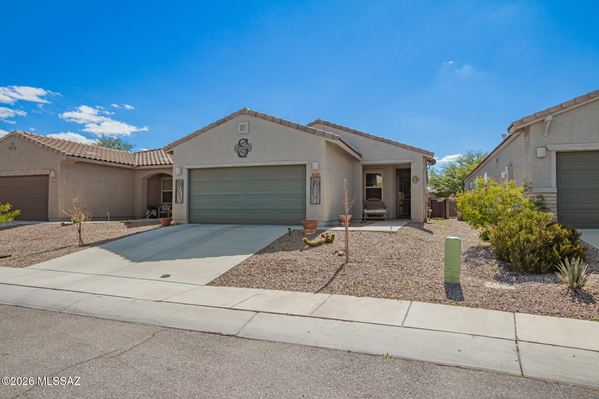 Madera Highlands Villages 1-10 & 15 - Residential