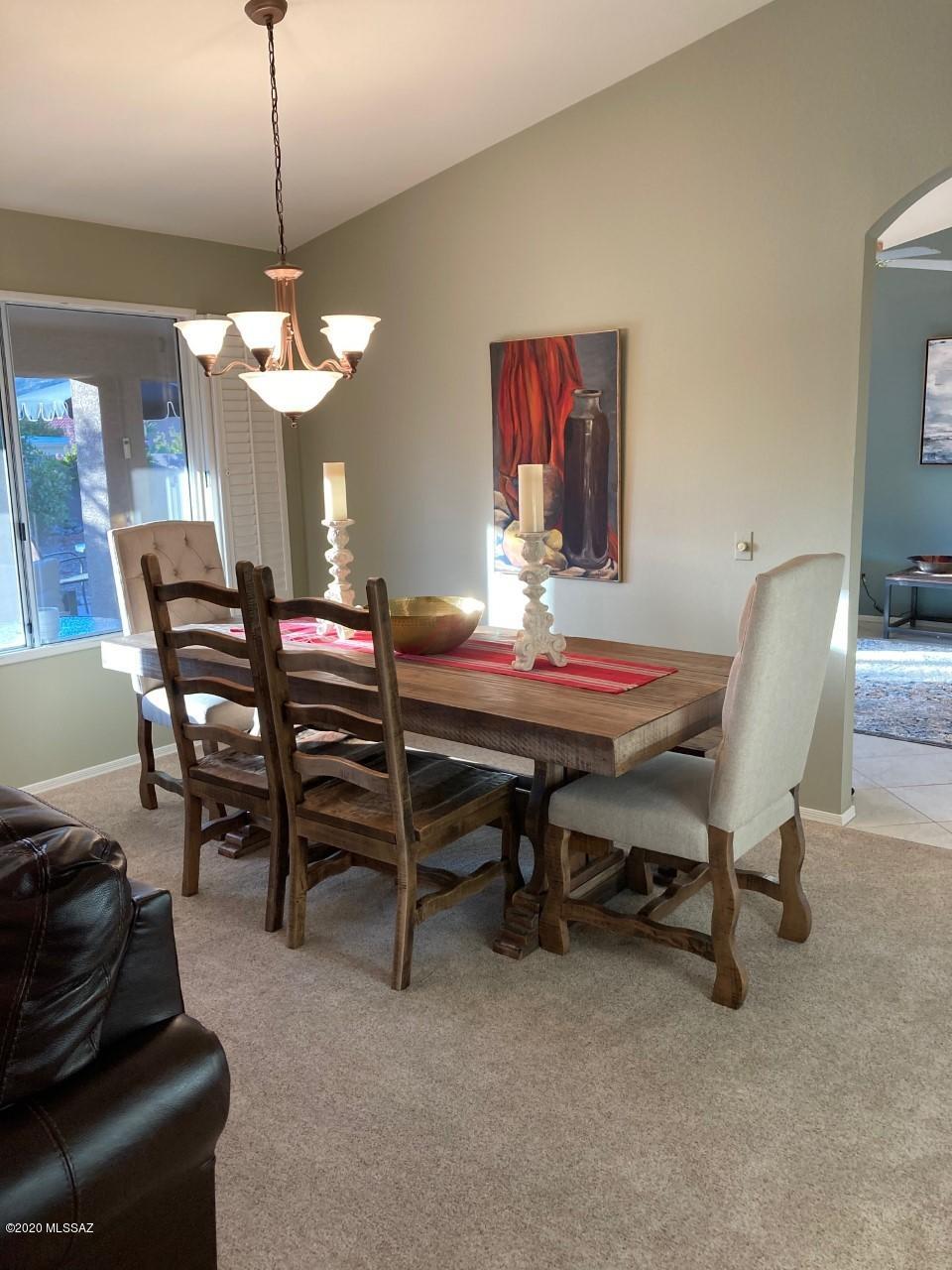 Saddlebrooke - Residential Lease