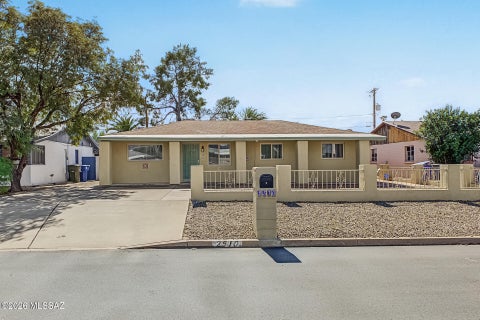 Photo of 2510 E Alta Vista Street, Tucson, AZ 85716 (MLS # 22625164)
