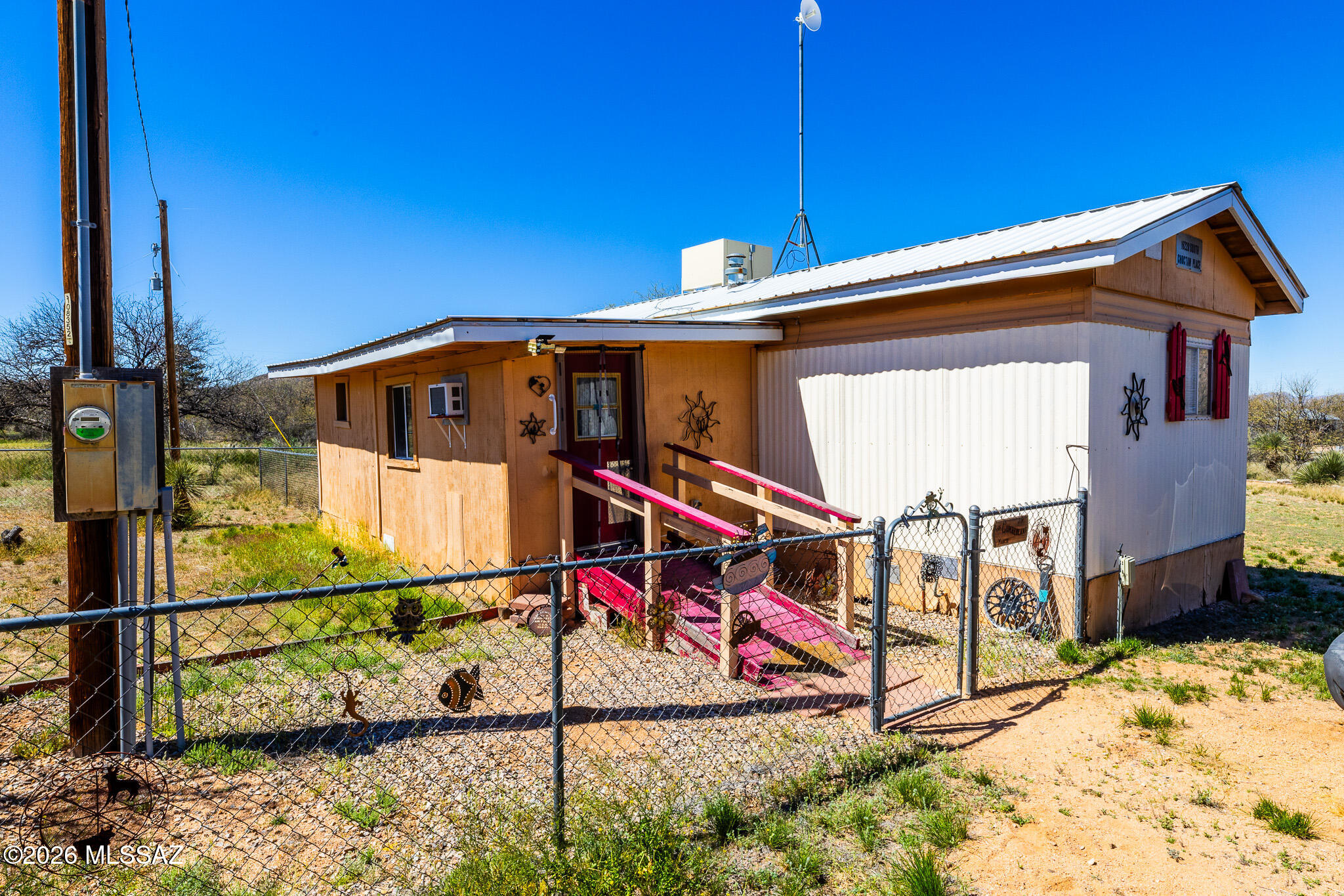 J - Six Ranchettes Unit NO. 7 (205-221, 237-423) - Residential