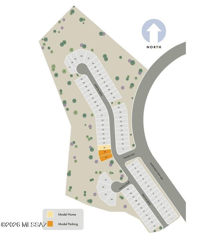 Rocking K South Neighborhood 4 Parcel L - Residential
