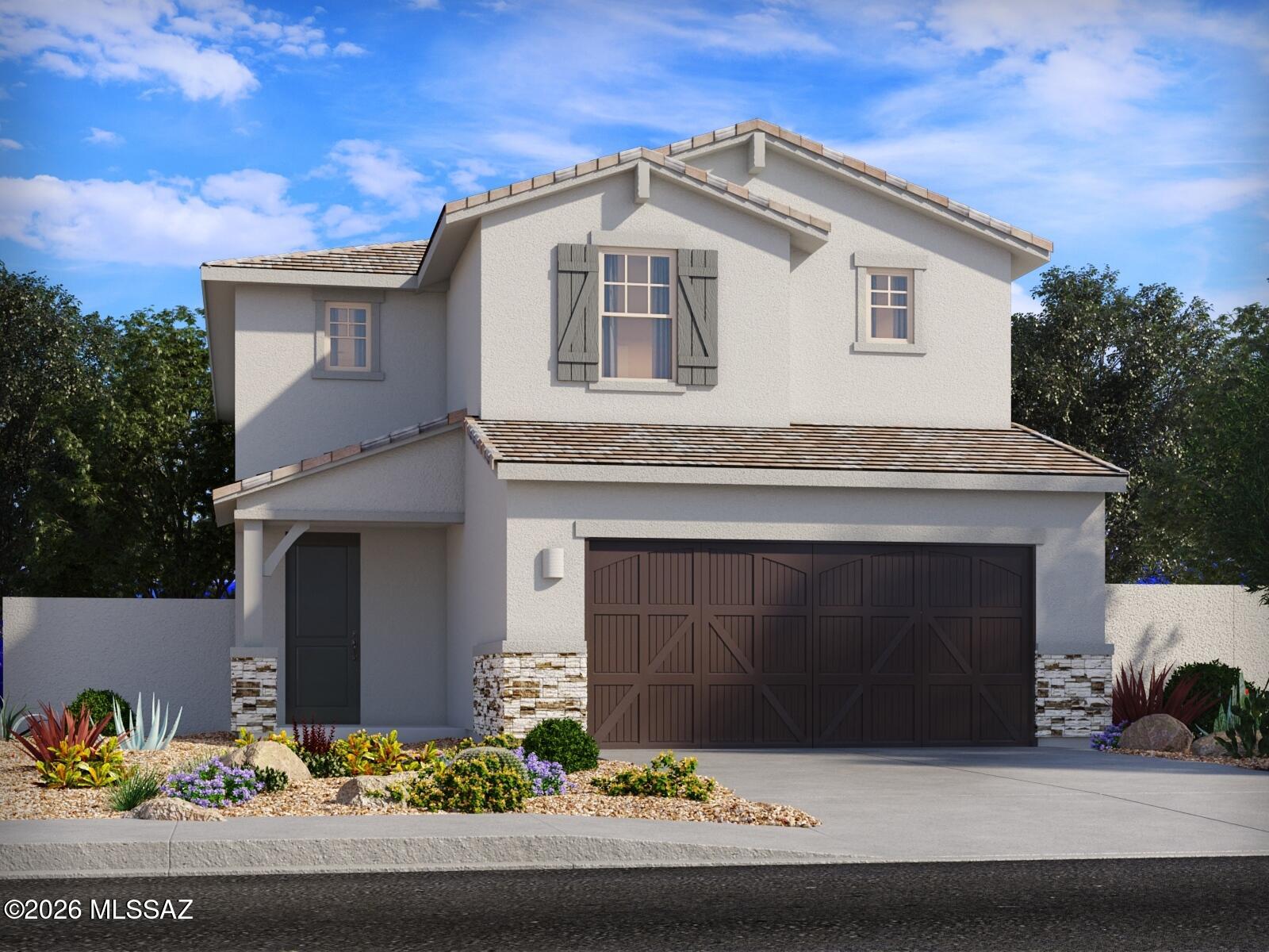 Rocking K South Neighborhood 4 Parcel L - Residential