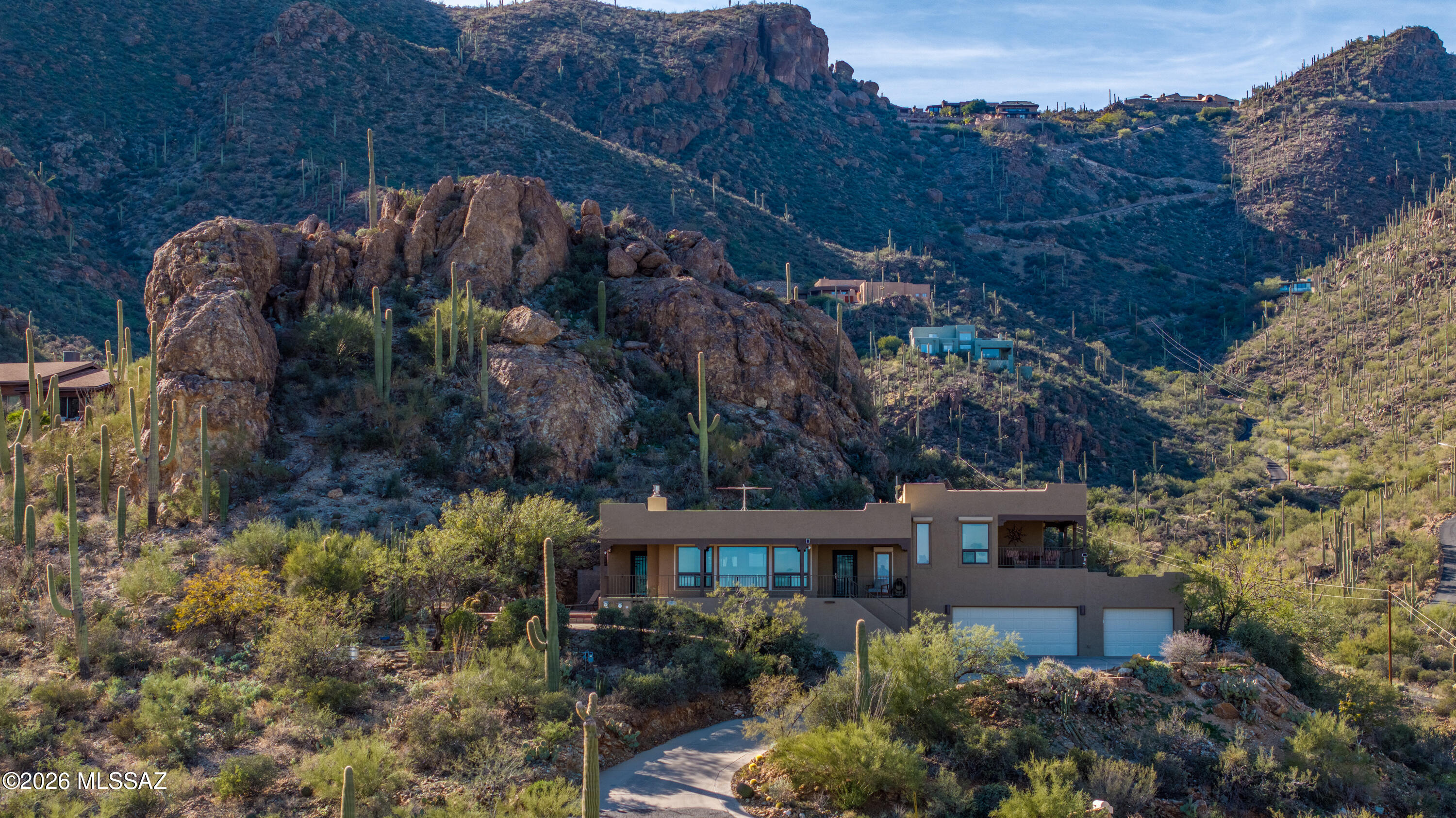 Trails End Estates (1-44) - Residential