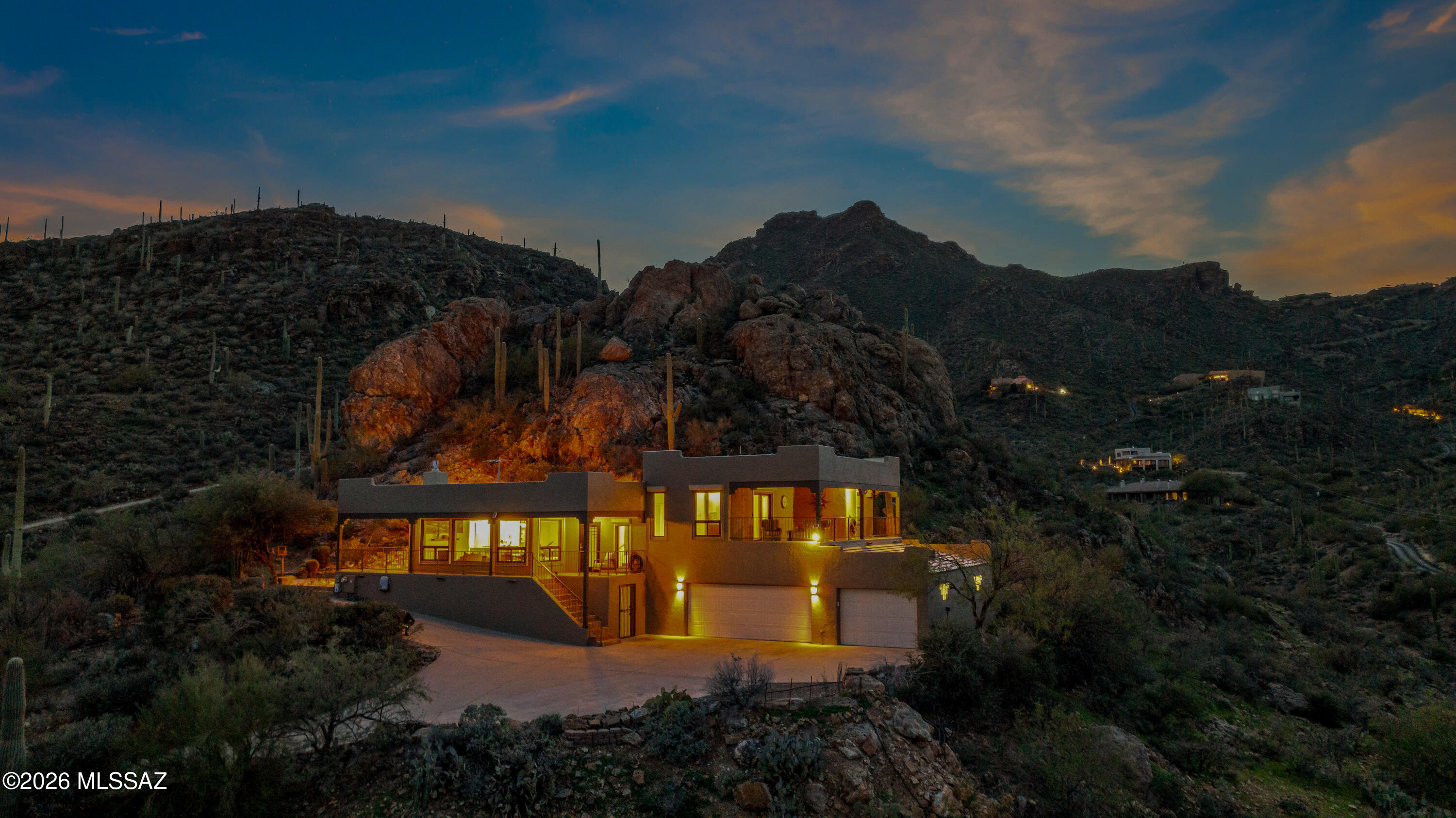 Trails End Estates (1-44) - Residential